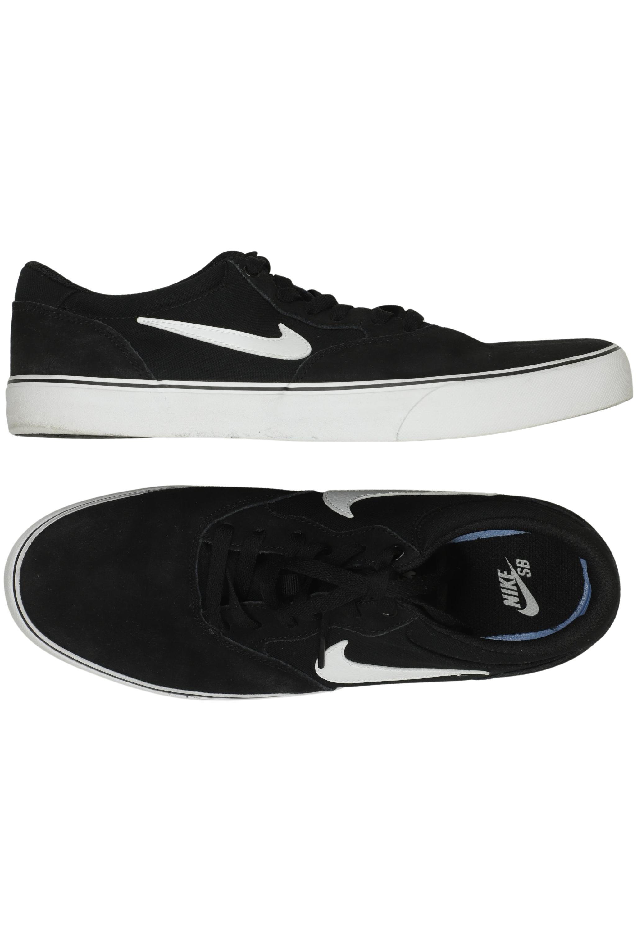 

Nike SB Herren Sneakers, schwarz, Gr. 45.5