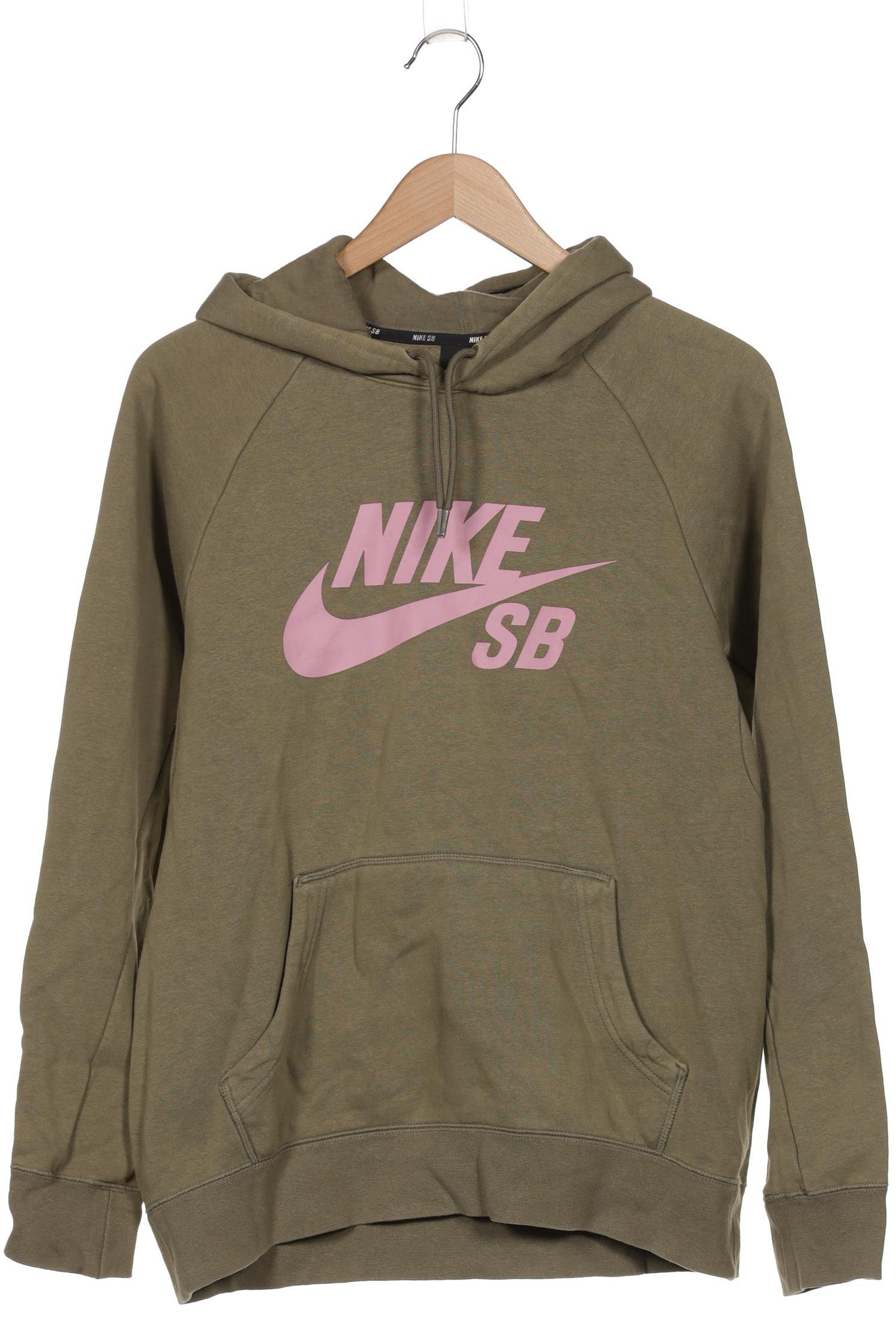 

Nike SB Herren Kapuzenpullover, grün, Gr. 48