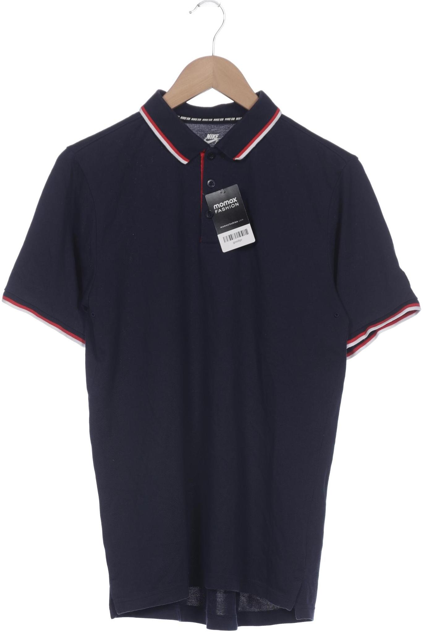 

Nike SB Herren Poloshirt, marineblau, Gr. 46
