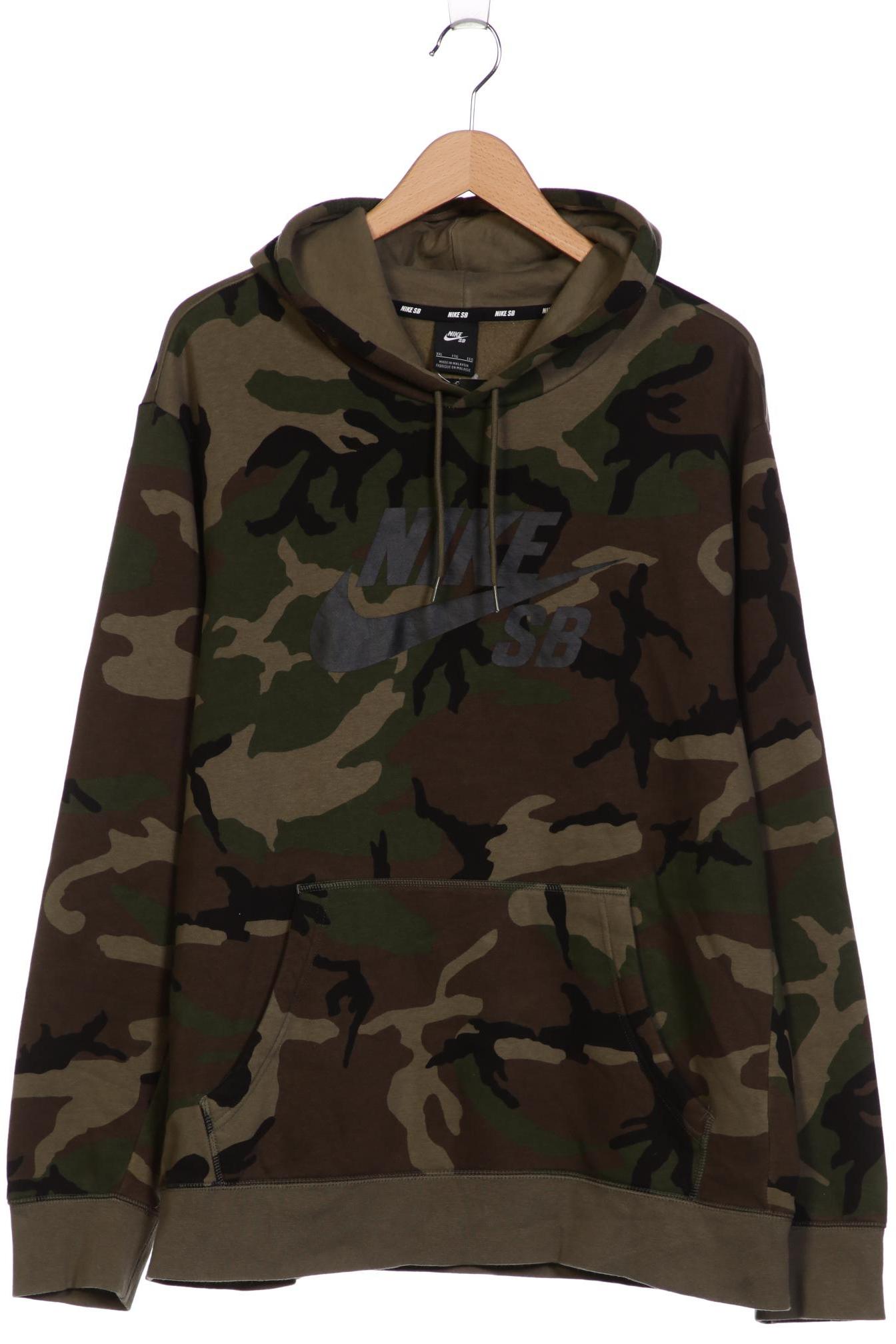 

Nike SB Herren Kapuzenpullover, grün, Gr. 56