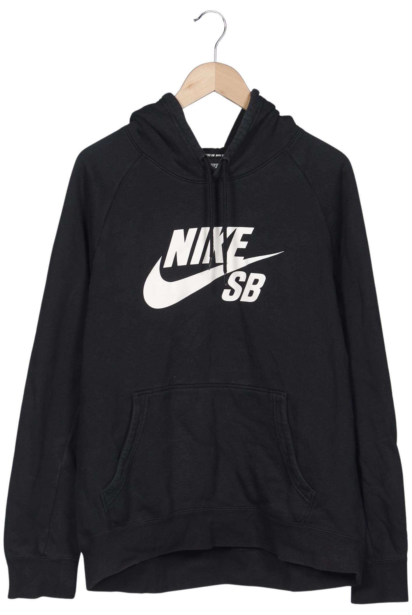 

Nike SB Herren Kapuzenpullover, schwarz, Gr. 54