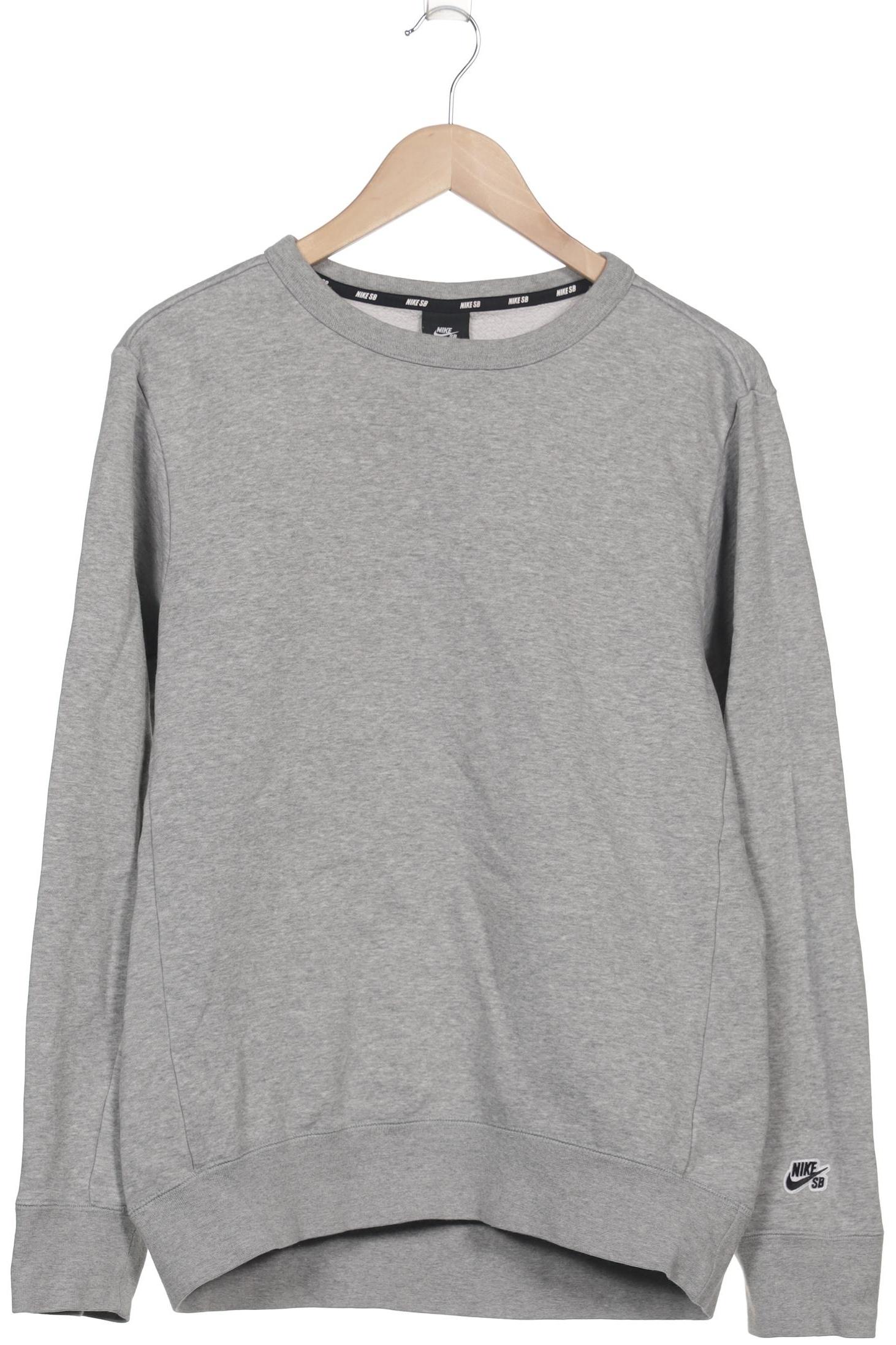 

Nike SB Herren Sweatshirt, grau, Gr. 46