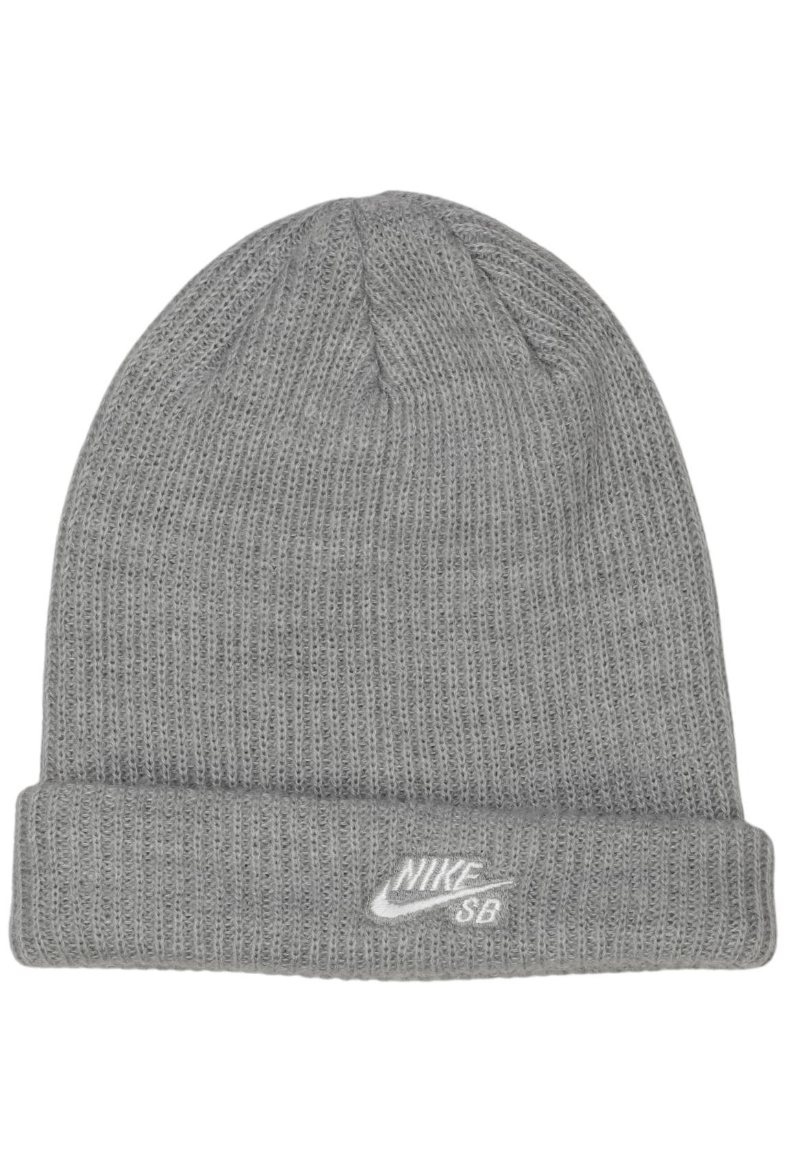 Thumbnail - Nike SB Herren Hut/Mütze, grau, Gr. uni