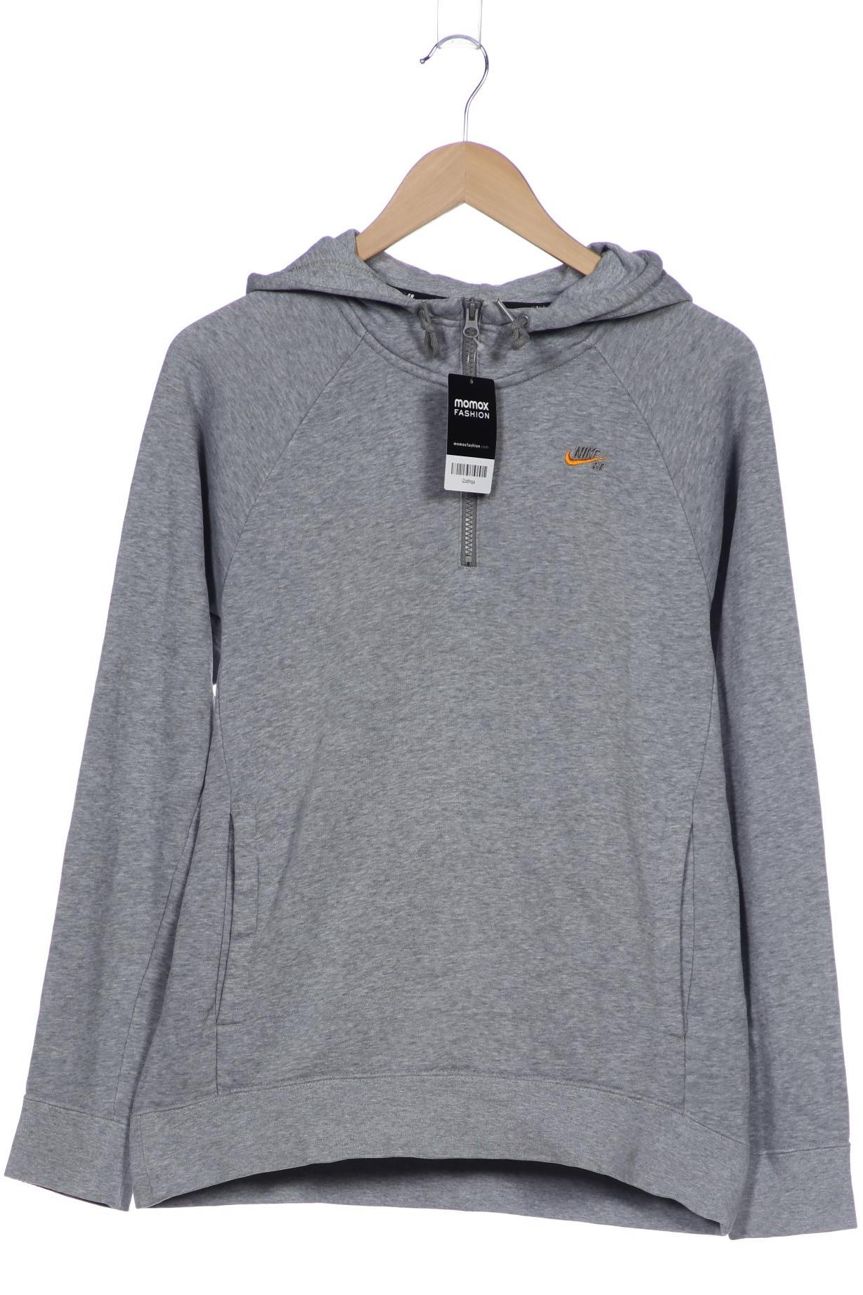 

Nike SB Herren Kapuzenpullover, grau, Gr. 46
