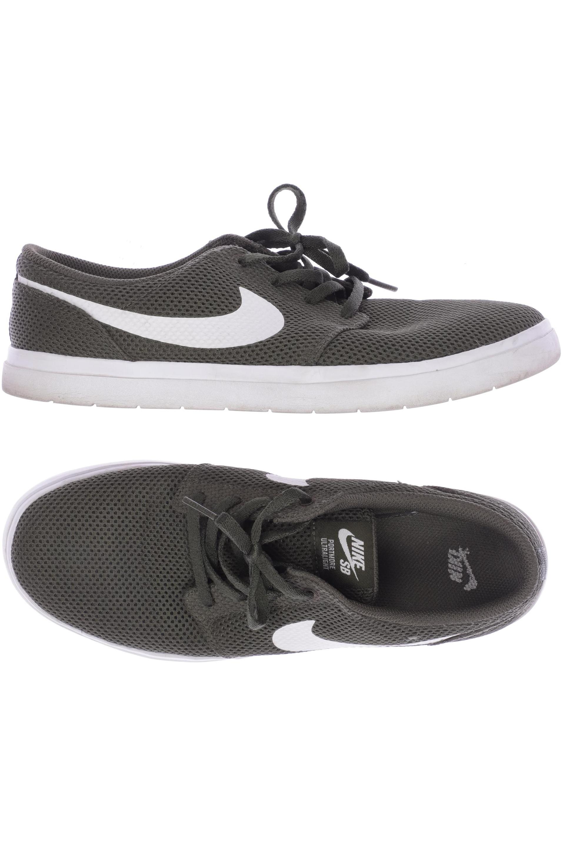 

Nike SB Herren Sneakers, grün, Gr. 41