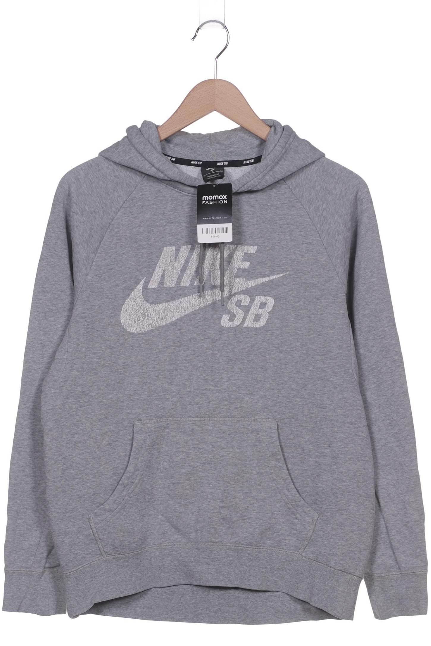 

Nike SB Herren Kapuzenpullover, grau, Gr. 46