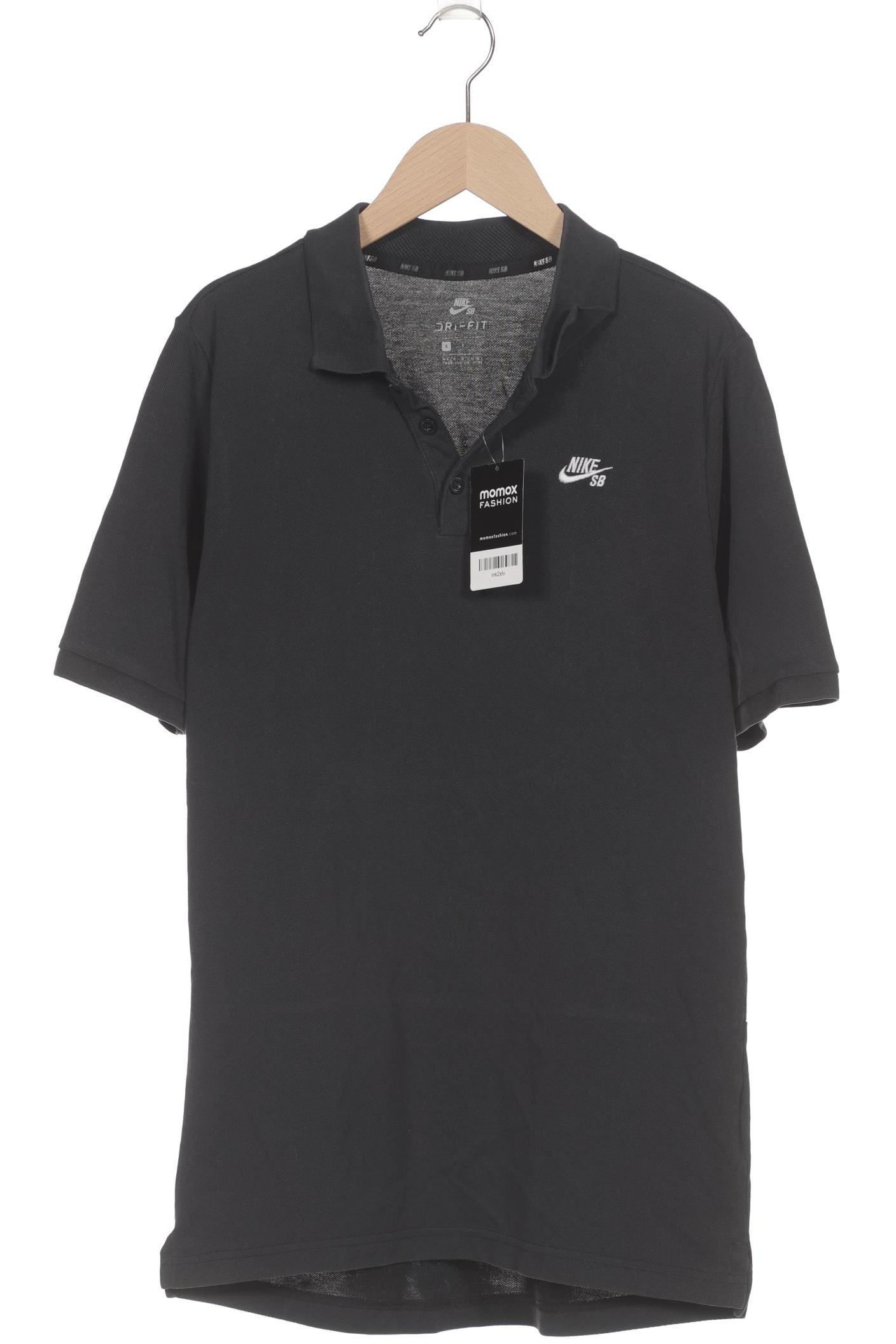 

Nike SB Herren Poloshirt, grau, Gr. 46