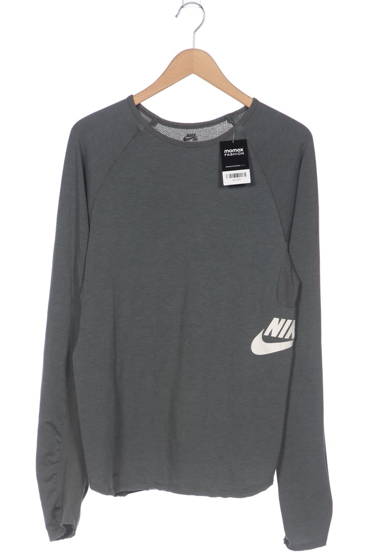 

Nike SB Herren Langarmshirt, grün, Gr. 46