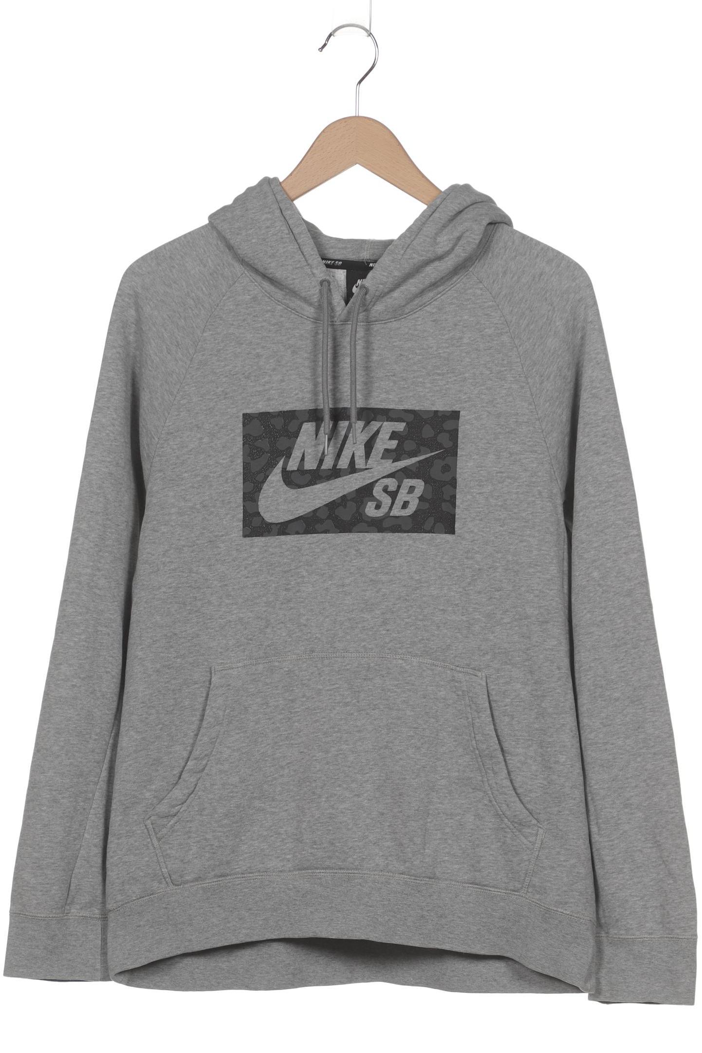 

Nike SB Herren Kapuzenpullover, grau, Gr. 52
