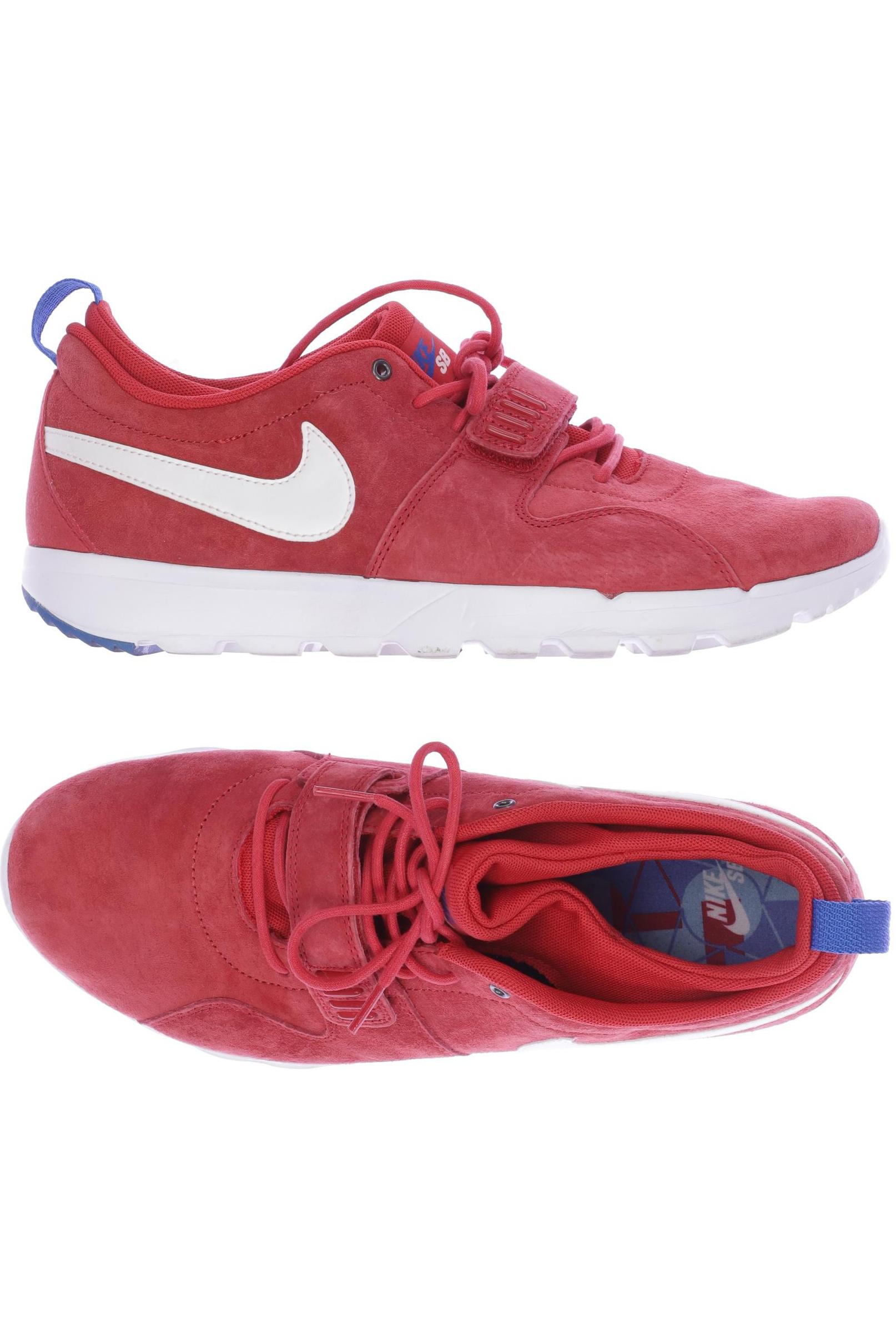 

Nike SB Herren Sneakers, rot, Gr. 45.5