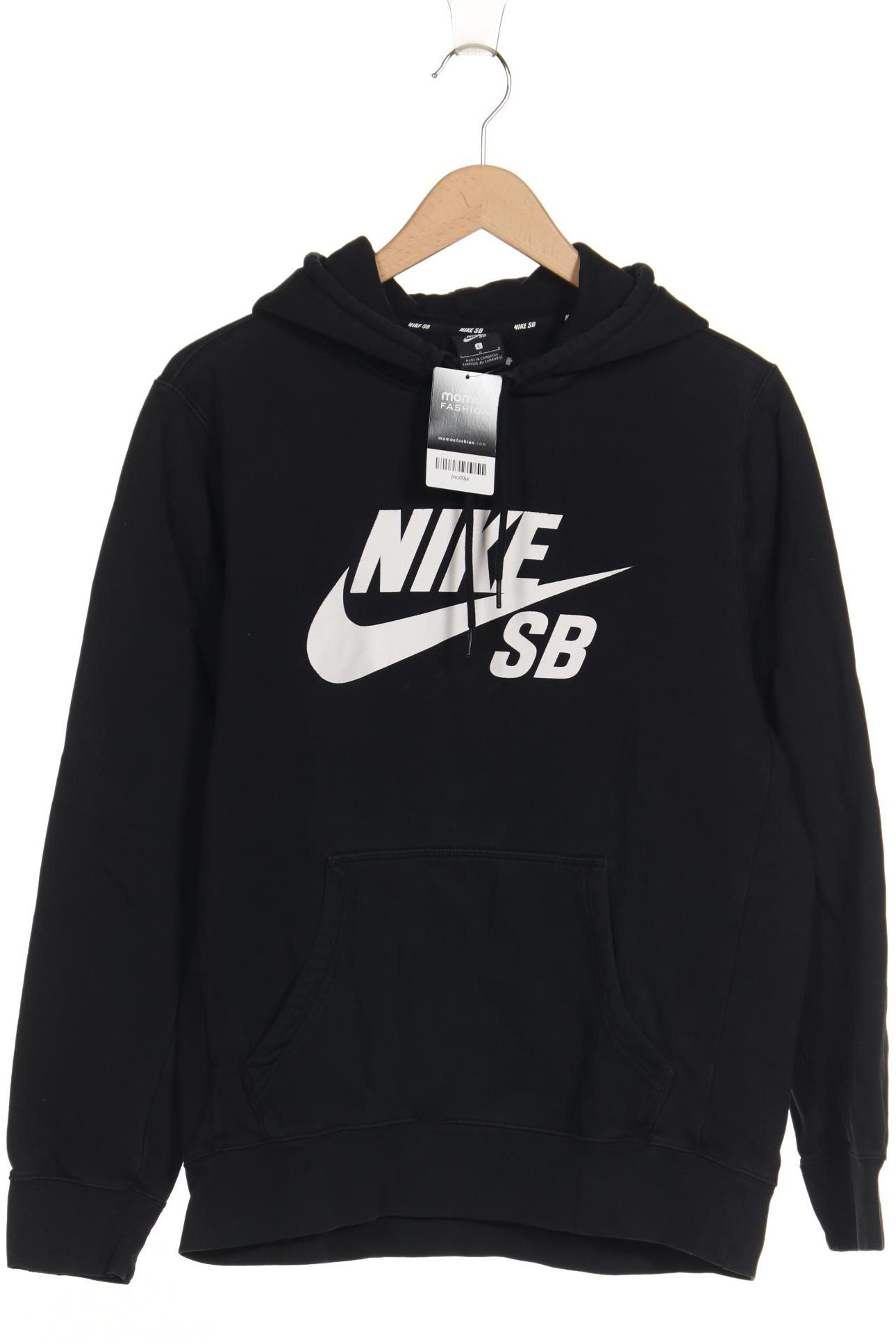 

Nike SB Herren Kapuzenpullover, schwarz, Gr. 52