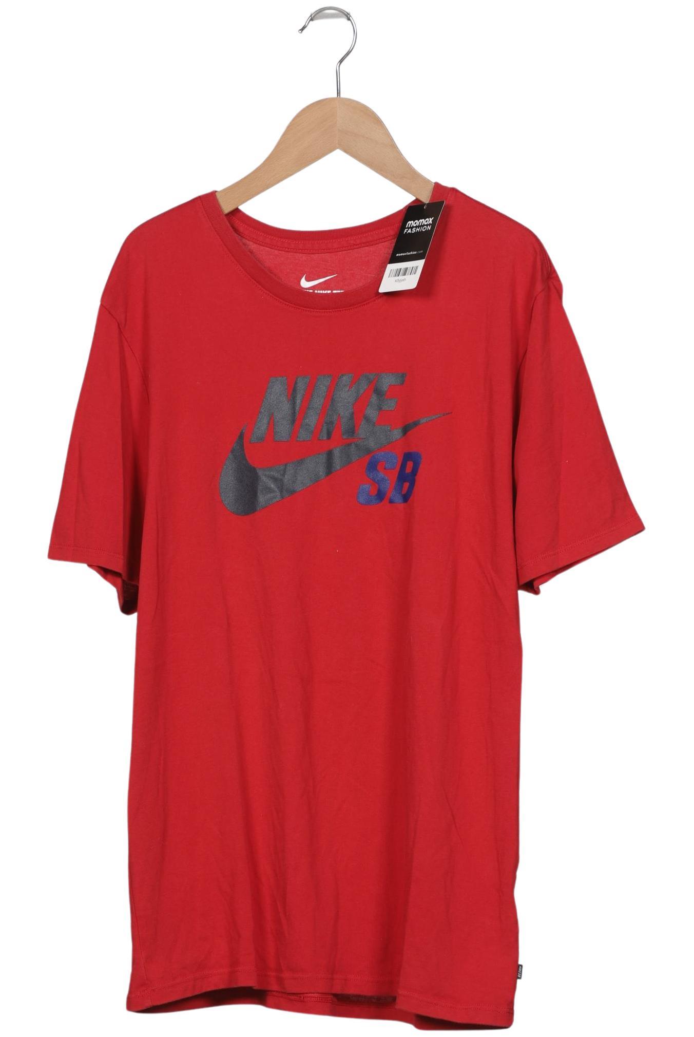 

Nike SB Herren T-Shirt, rot, Gr. 52
