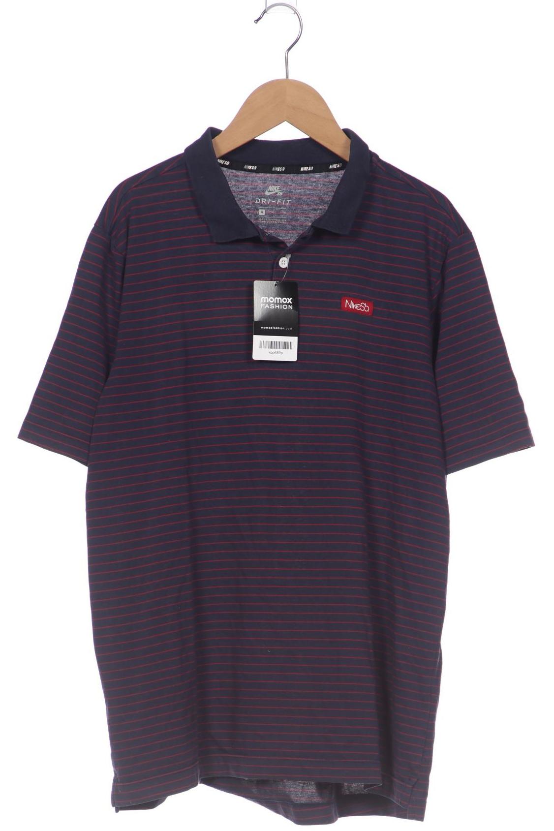 

Nike SB Herren Poloshirt, marineblau, Gr. 48
