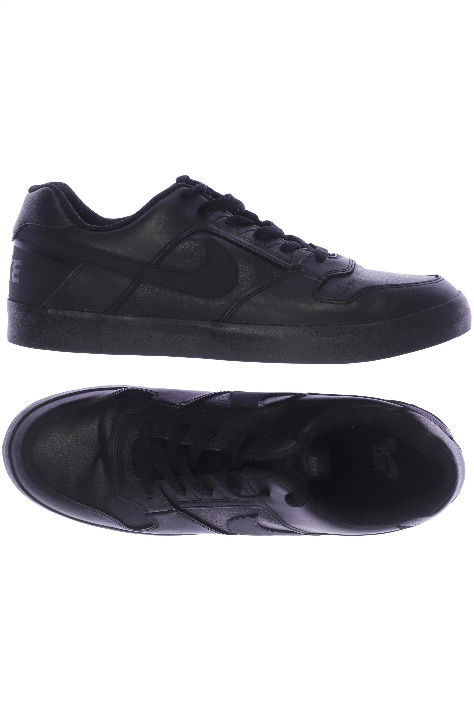 

Nike SB Herren Sneakers, schwarz, Gr. 47.5