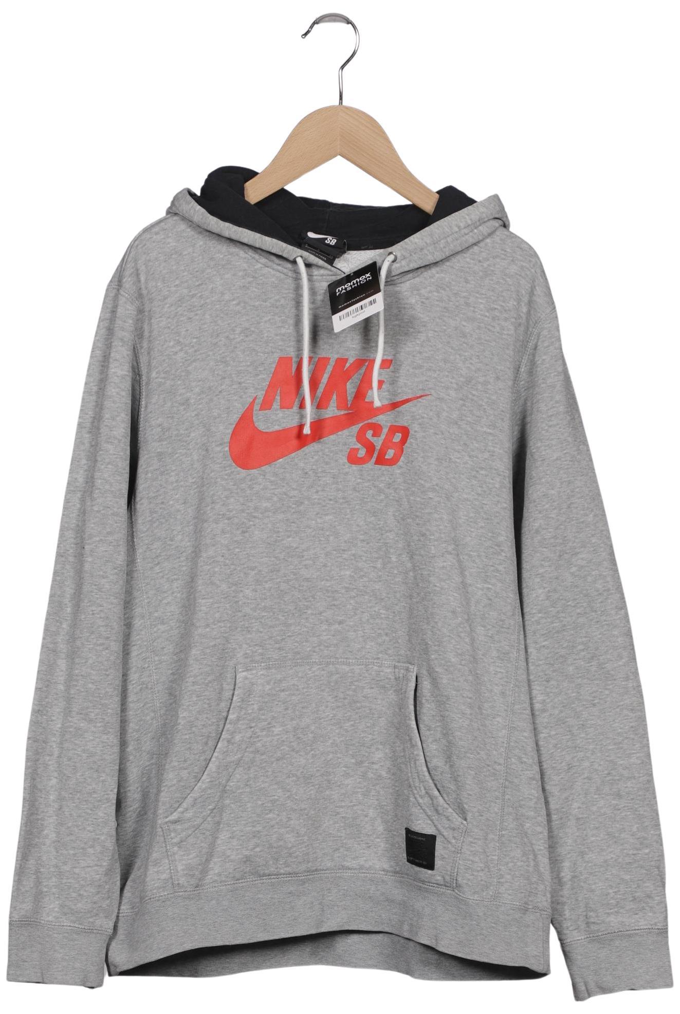 

Nike SB Herren Kapuzenpullover, grau, Gr. 46