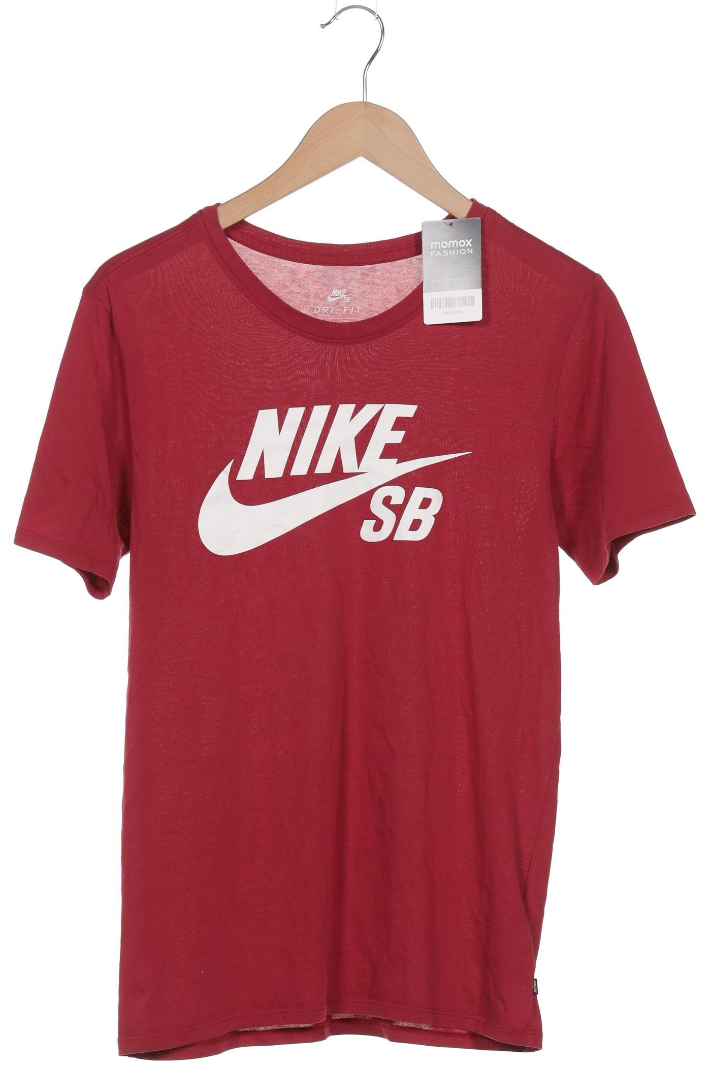 

Nike SB Herren T-Shirt, bordeaux, Gr. 46