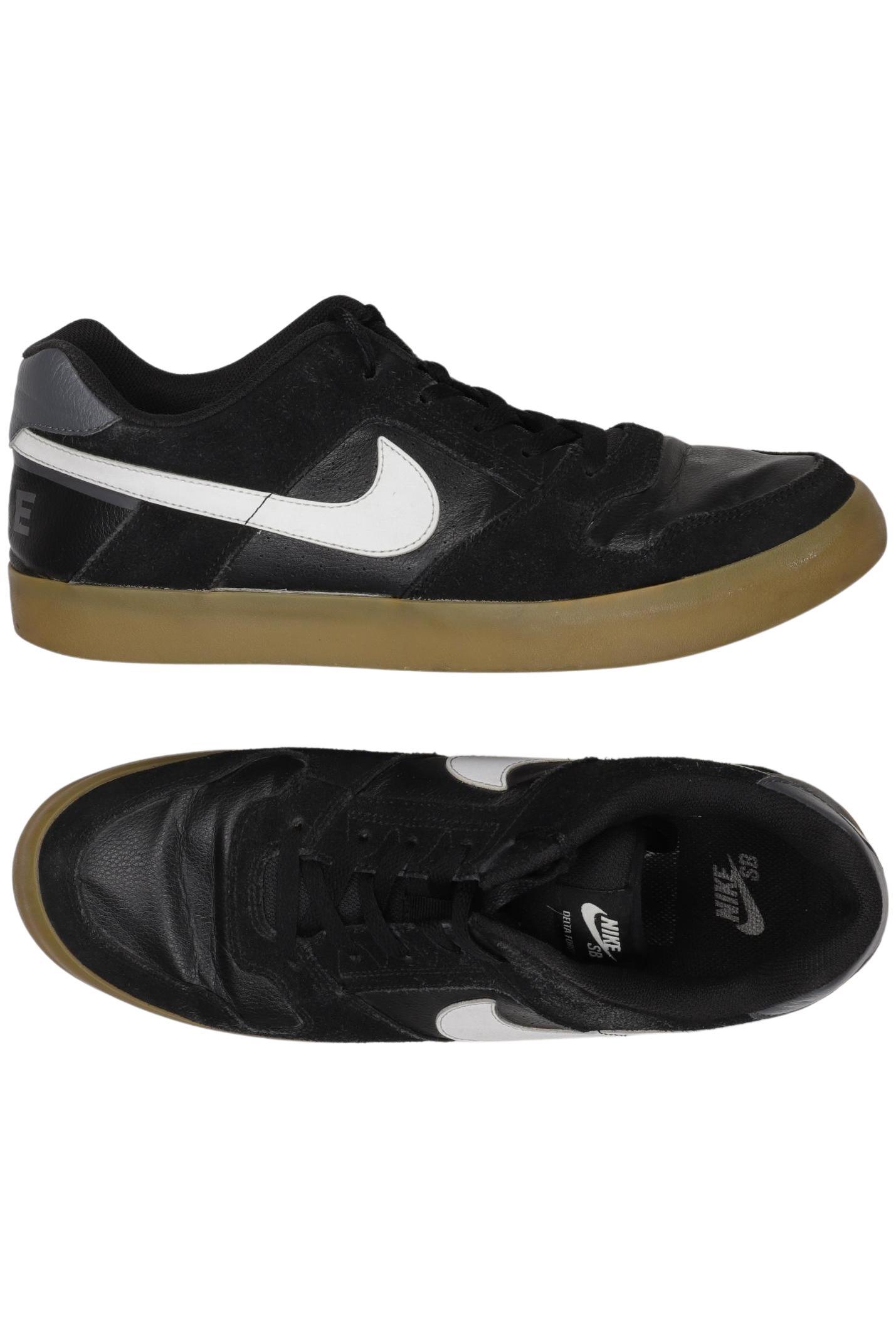 

Nike SB Herren Sneakers, schwarz, Gr. 45.5