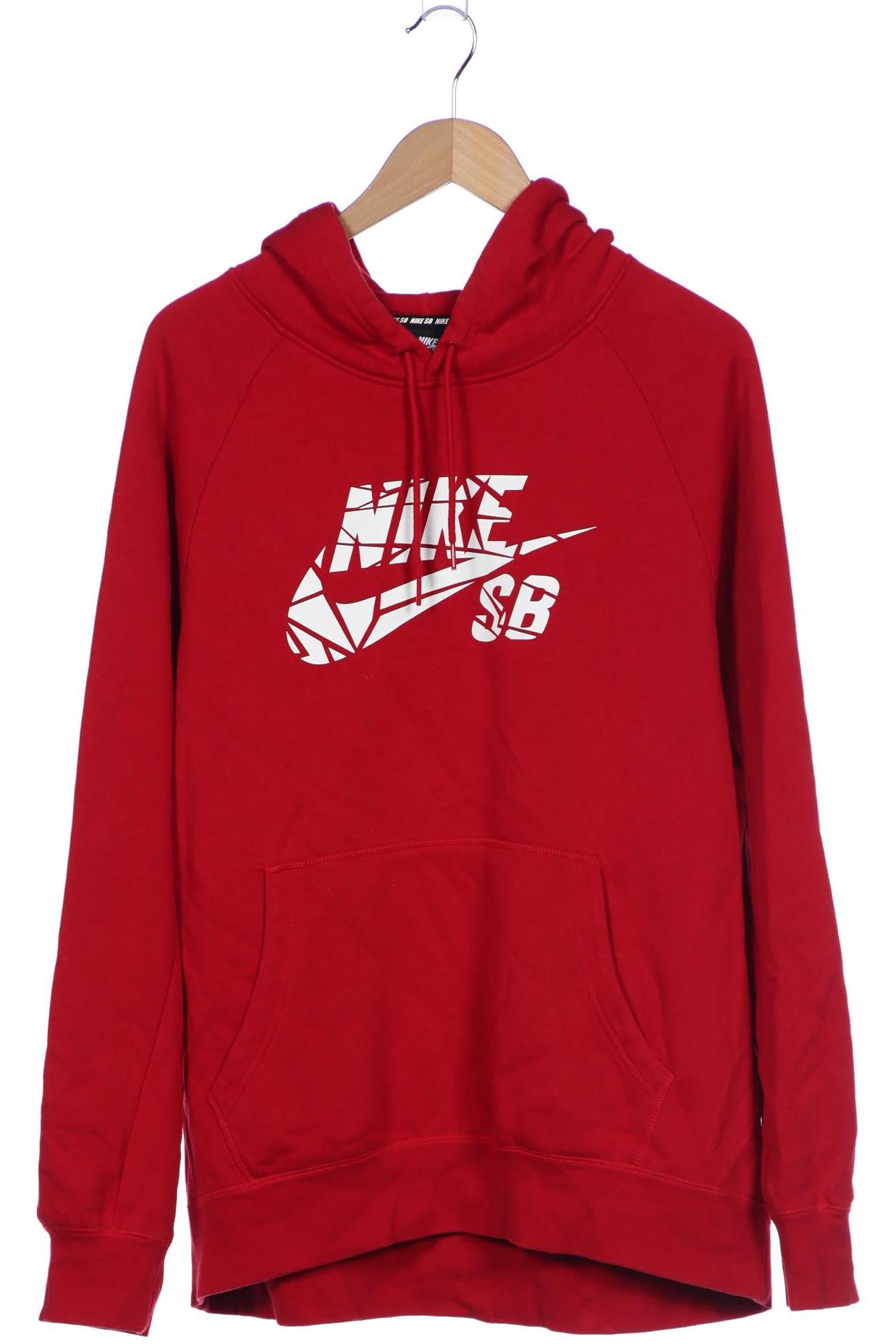 

Nike SB Herren Kapuzenpullover, rot, Gr. 54