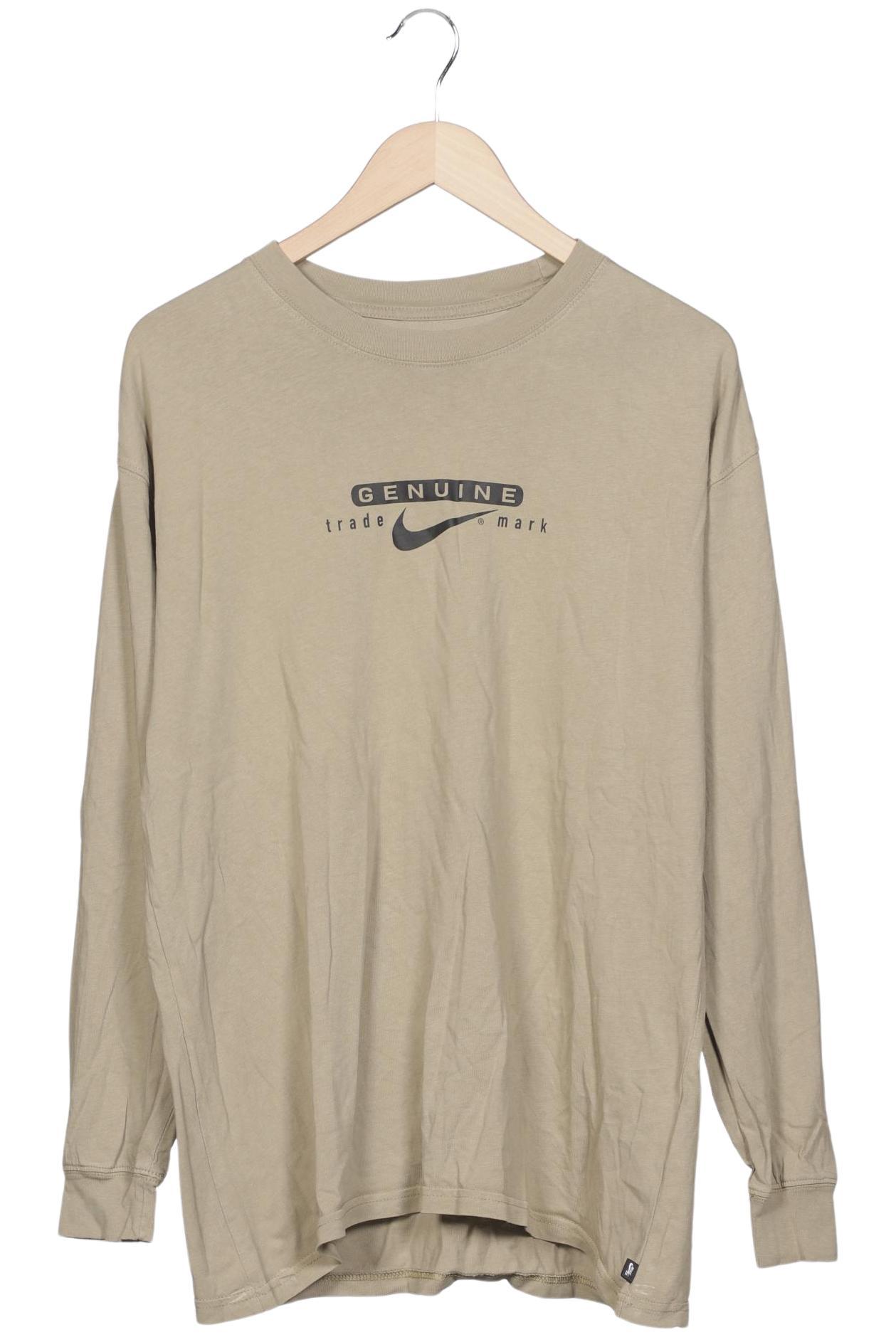 

Nike SB Herren Langarmshirt, beige, Gr. 52