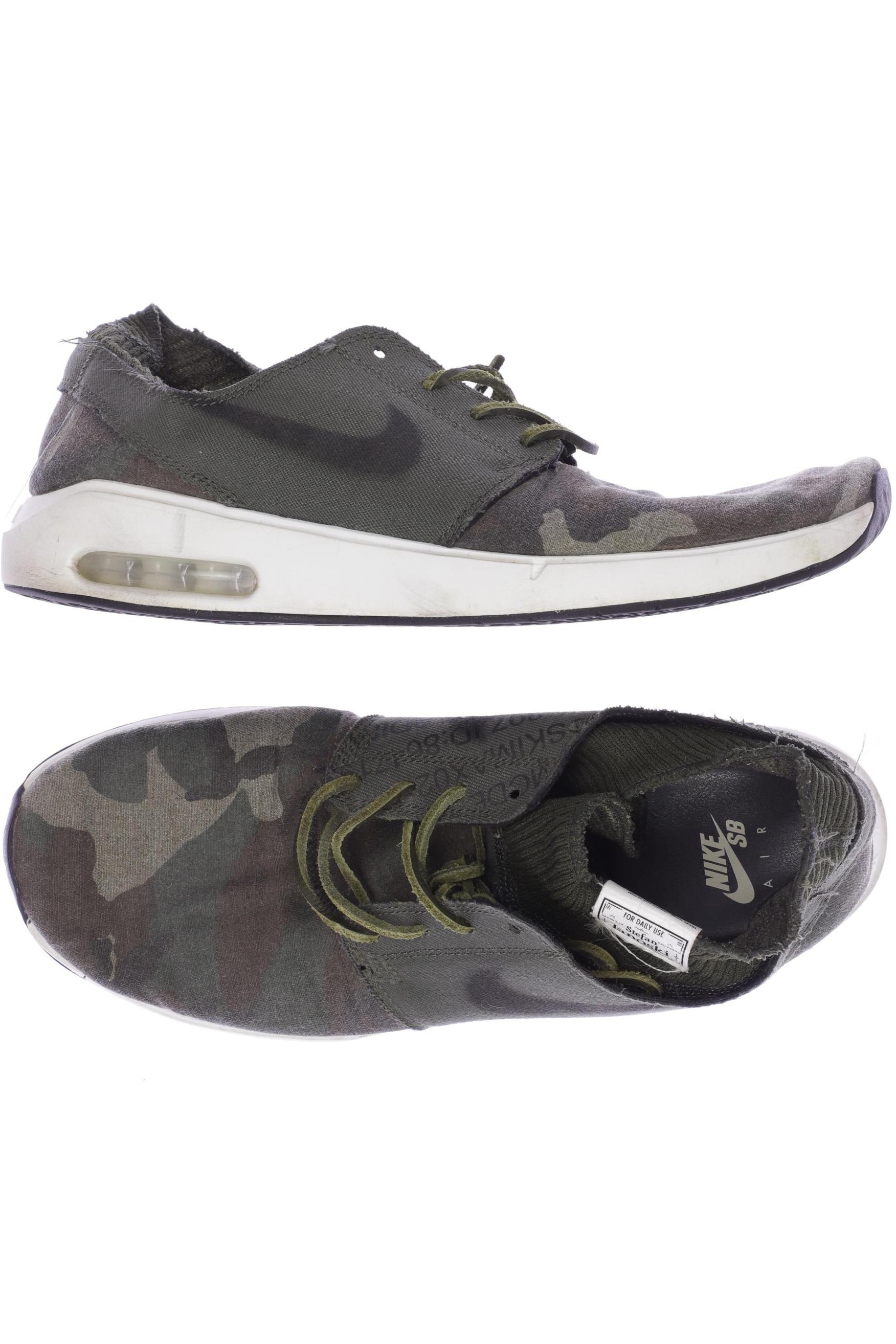 

Nike SB Herren Sneakers, grün, Gr. 44