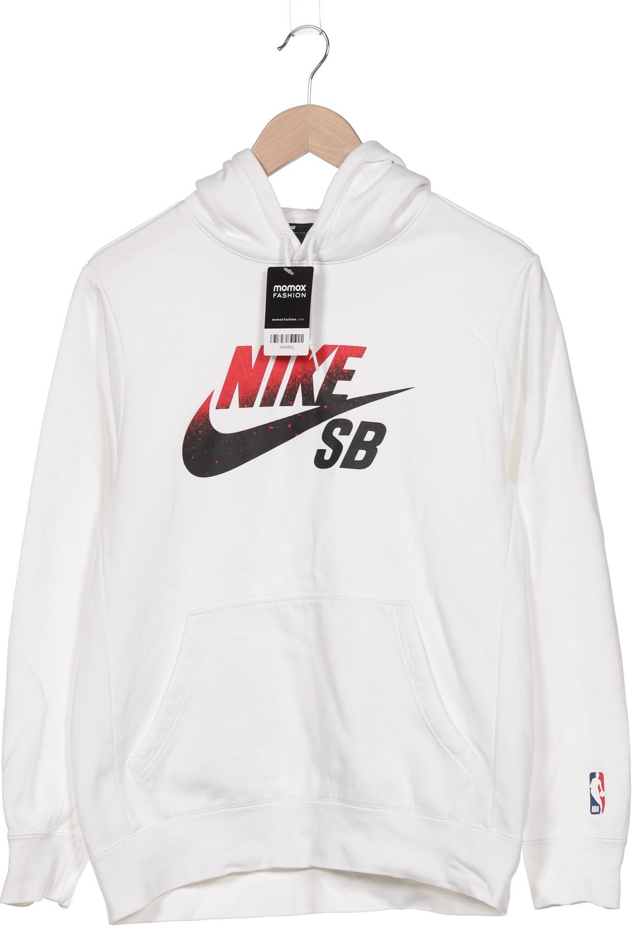 

Nike SB Herren Kapuzenpullover, weiß, Gr. 48