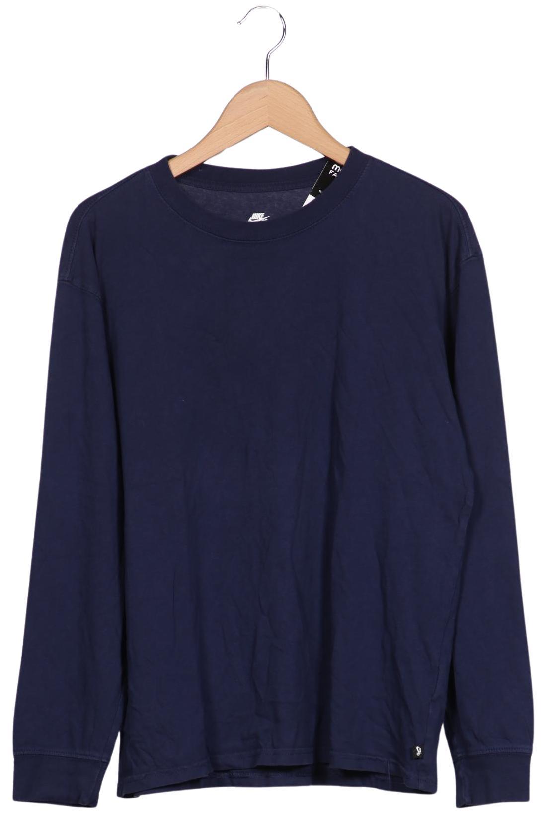 

Nike SB Herren Langarmshirt, marineblau, Gr. 46