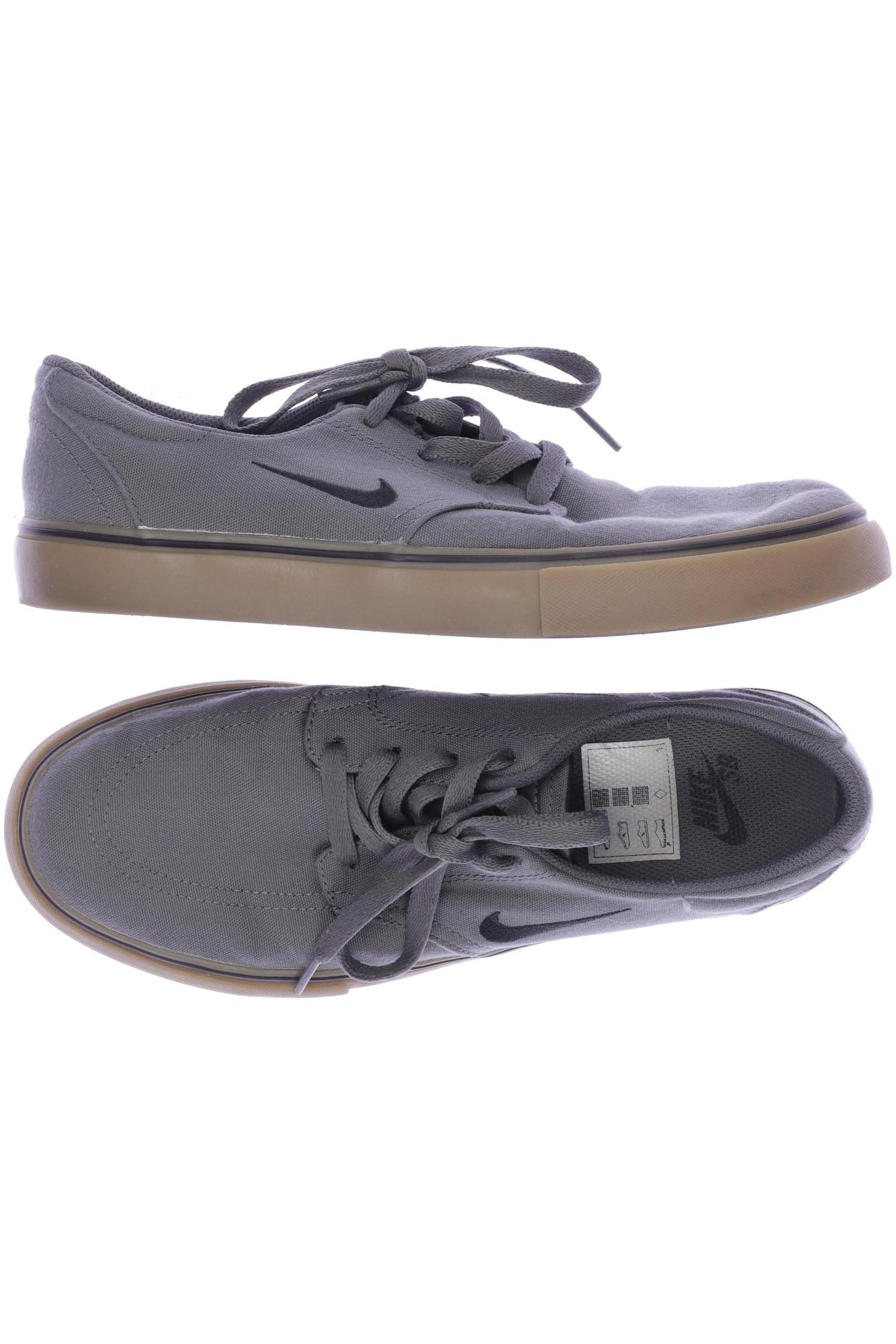 

Nike SB Herren Halbschuh, grau, Gr. 40.5