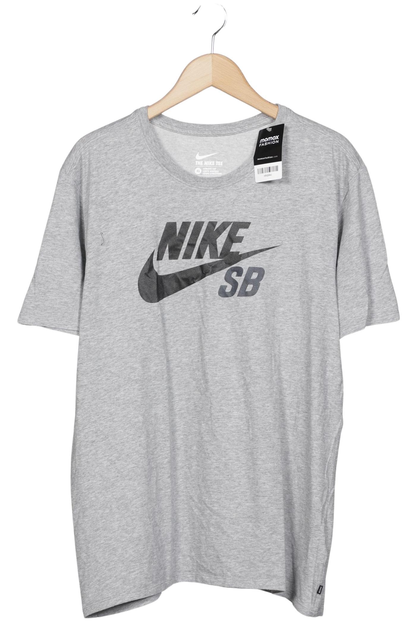 Thumbnail - Nike SB Herren T-Shirt, grau, Gr. 54