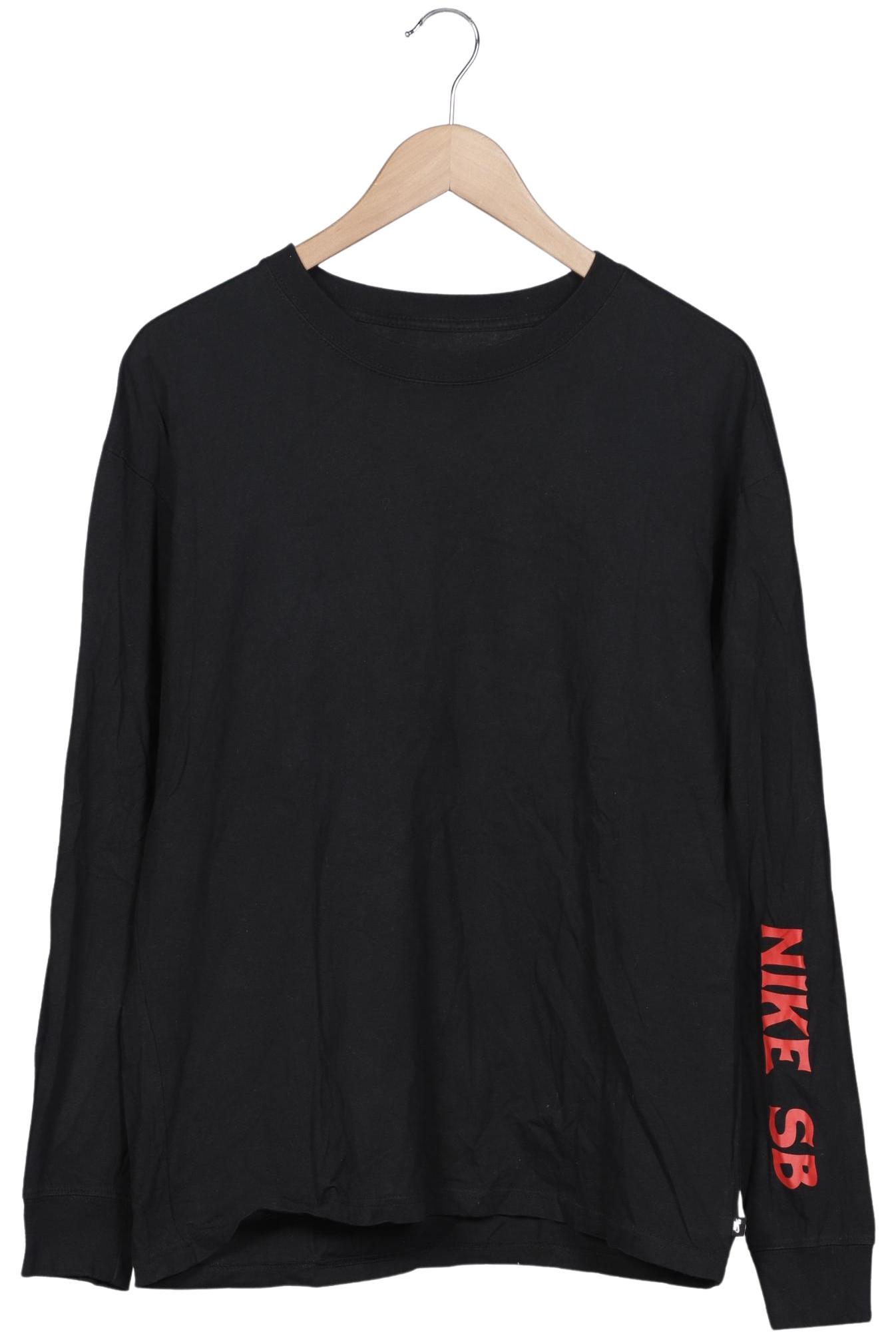 

Nike SB Herren Langarmshirt, schwarz, Gr. 48