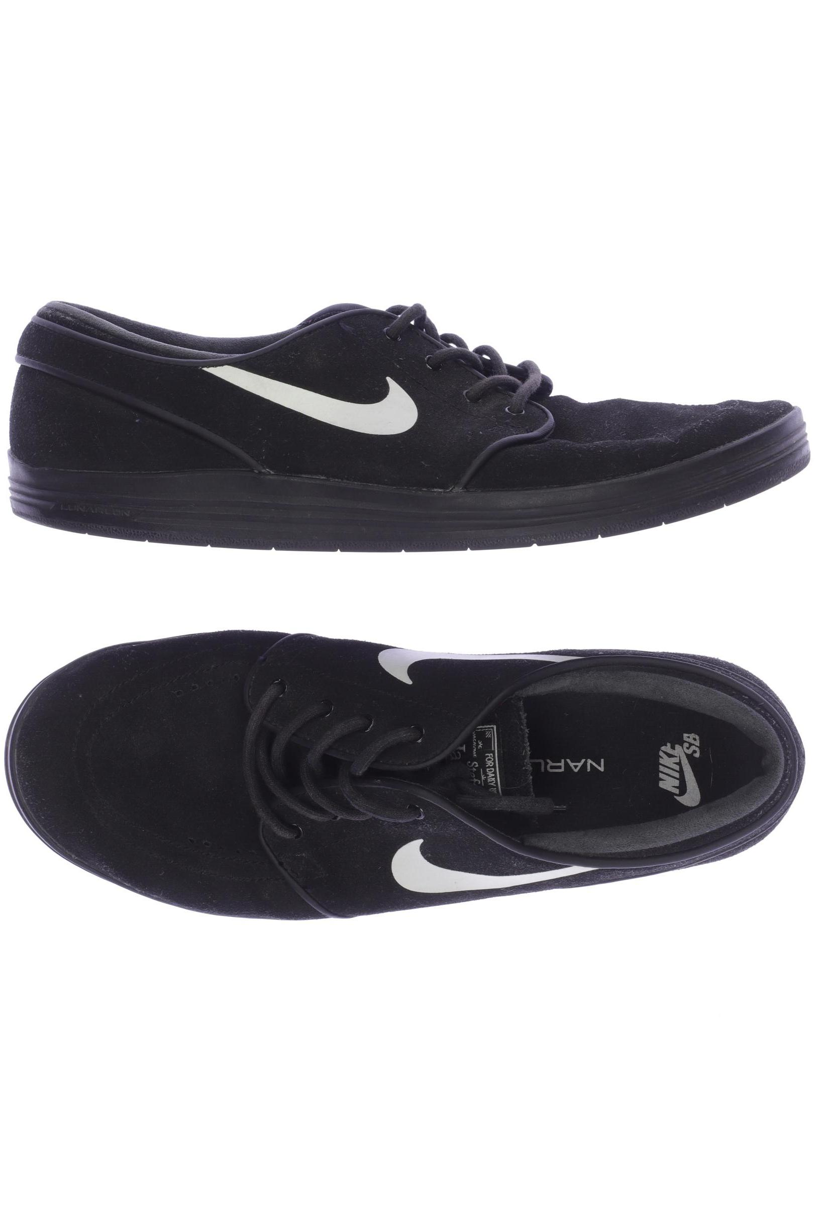 

Nike SB Herren Sneakers, schwarz, Gr. 42.5