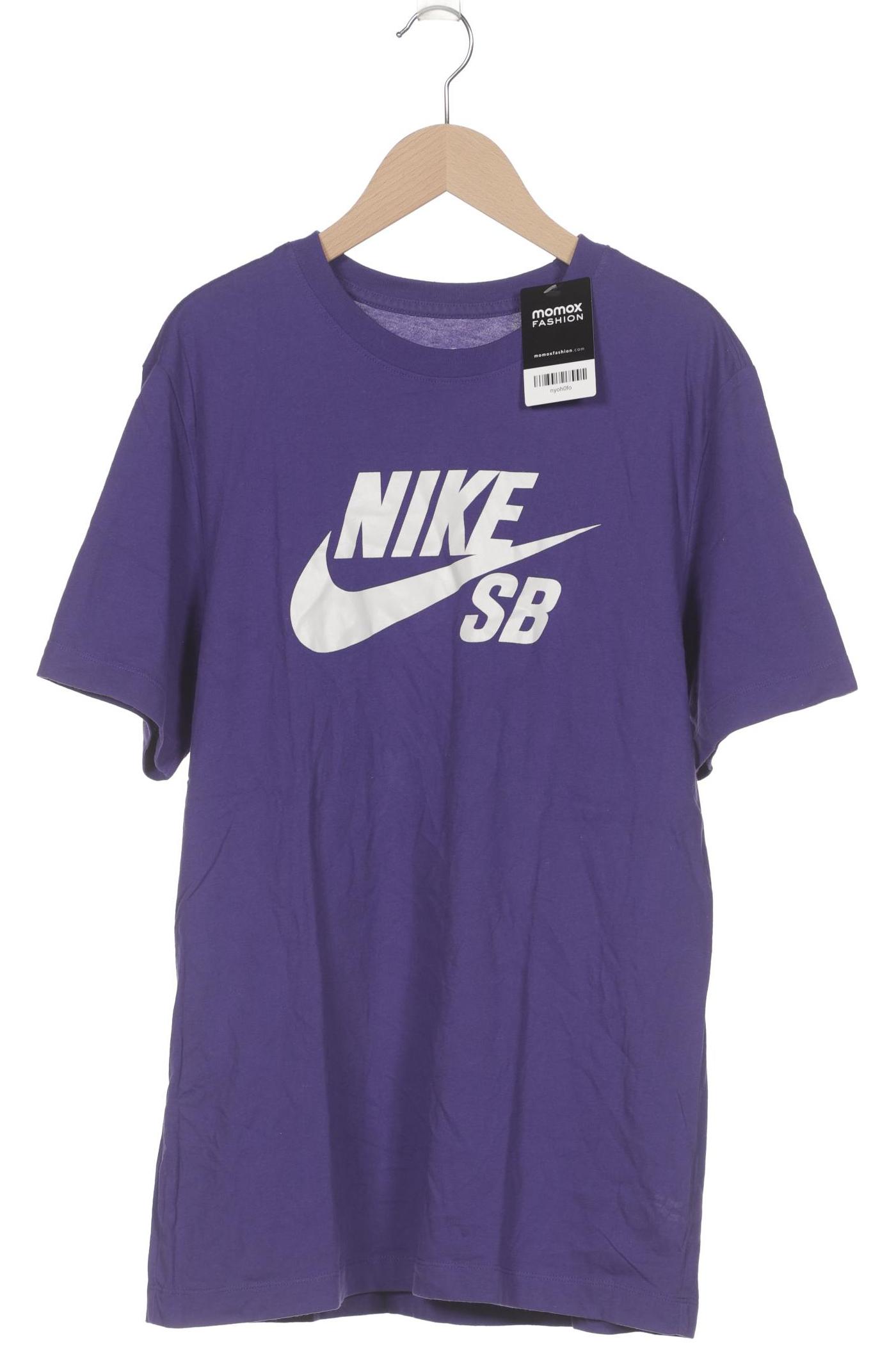 

Nike SB Herren T-Shirt, flieder, Gr. 48