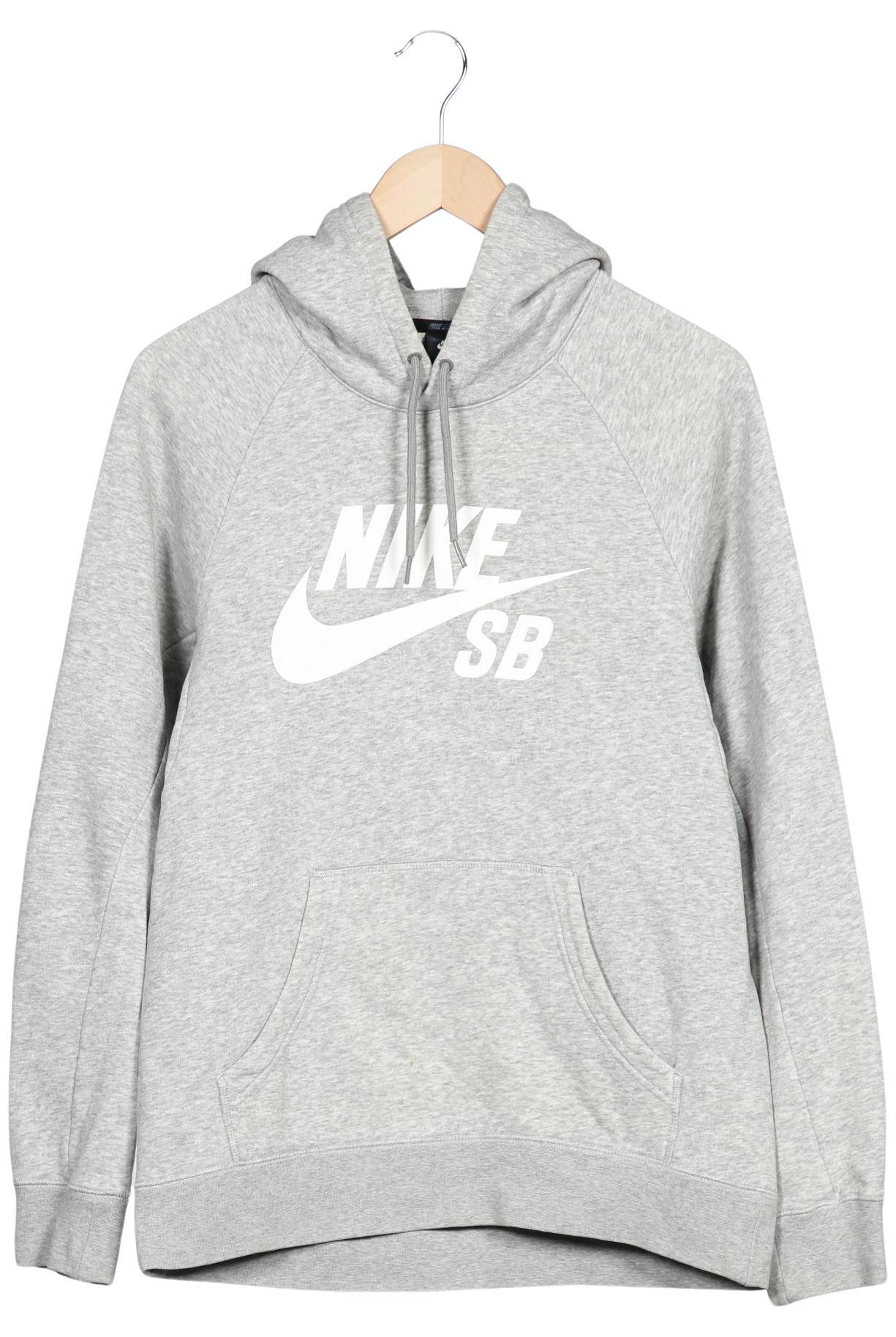 

Nike SB Herren Kapuzenpullover, grau, Gr. 46