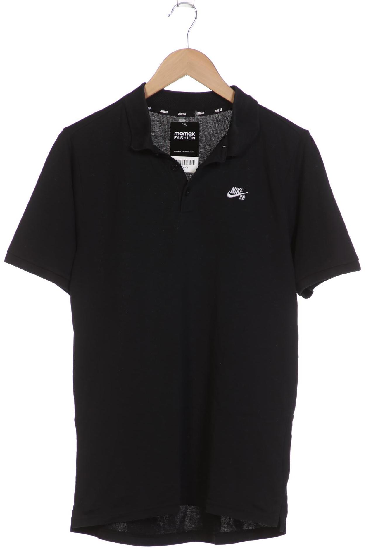 

Nike SB Herren Poloshirt, schwarz, Gr. 48