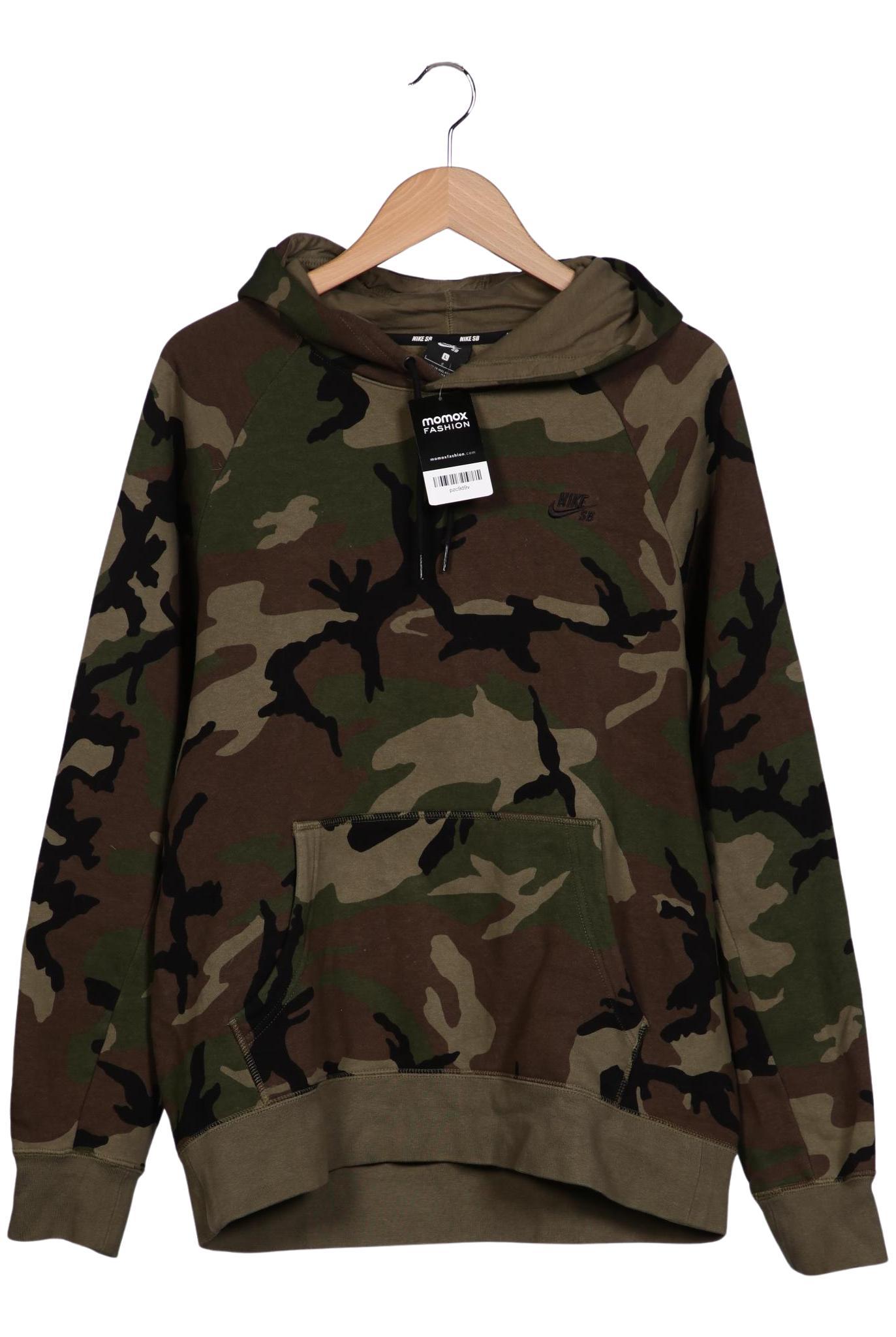 Thumbnail - Nike SB Herren Kapuzenpullover, grün, Gr. 52