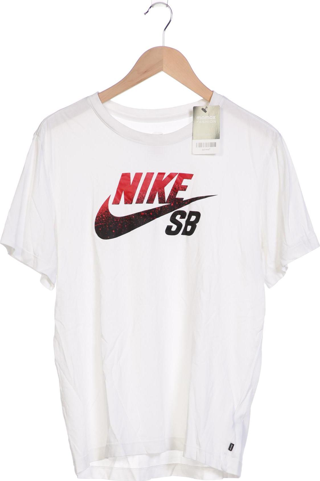 

Nike SB Herren T-Shirt, weiß, Gr. 48