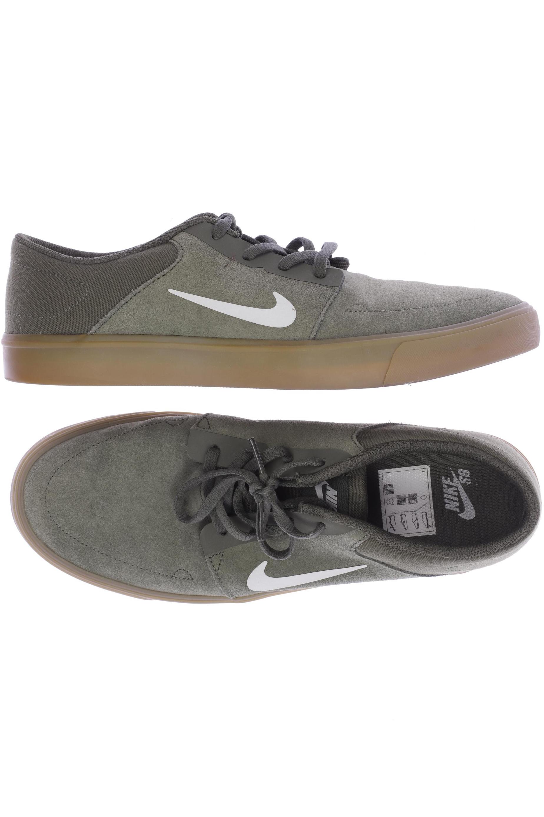

Nike SB Herren Sneakers, grün, Gr. 44