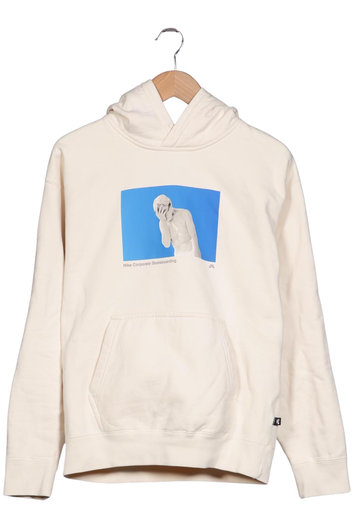

Nike SB Herren Kapuzenpullover, cremeweiß, Gr. 46