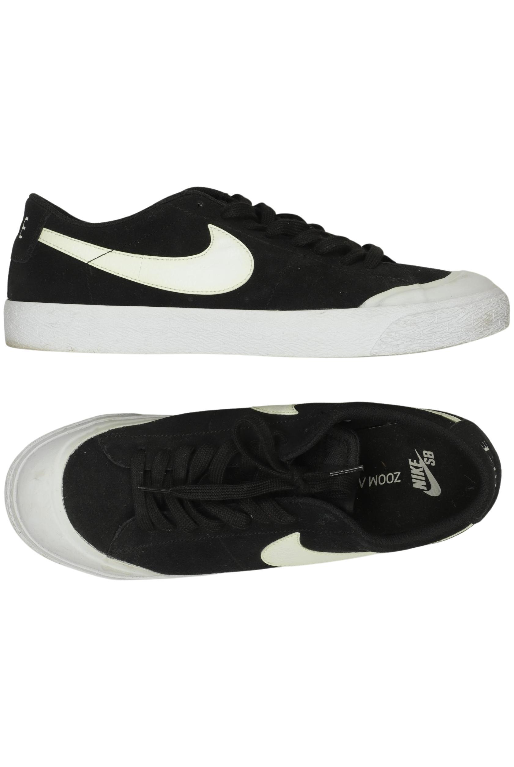 

Nike SB Herren Sneakers, schwarz, Gr. 45.5