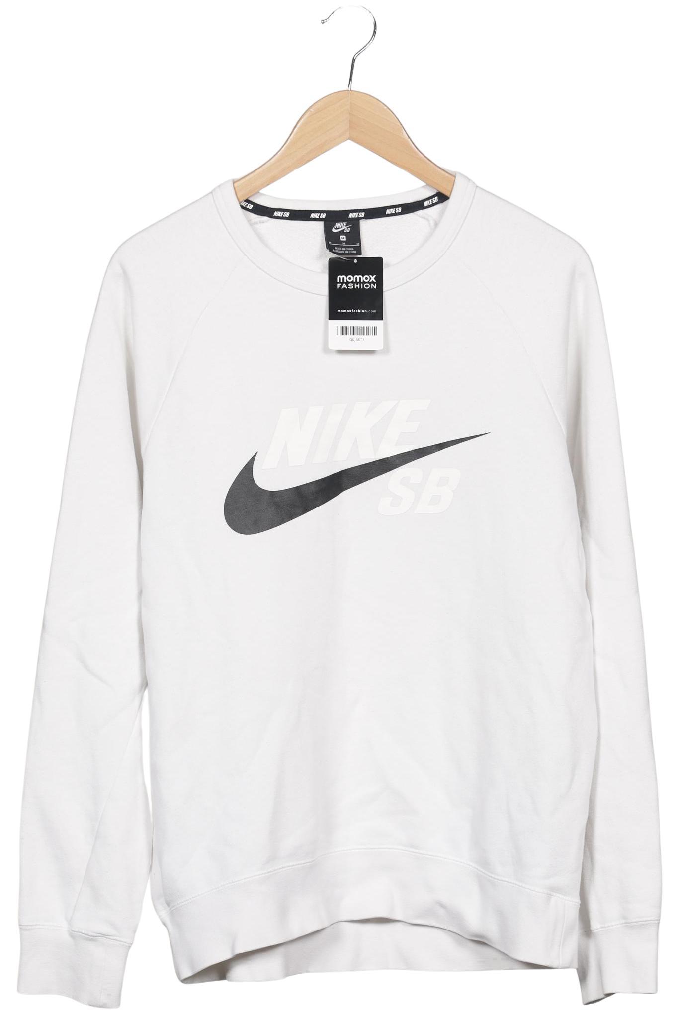 Thumbnail - Nike SB Herren Sweatshirt, weiß, Gr. 48