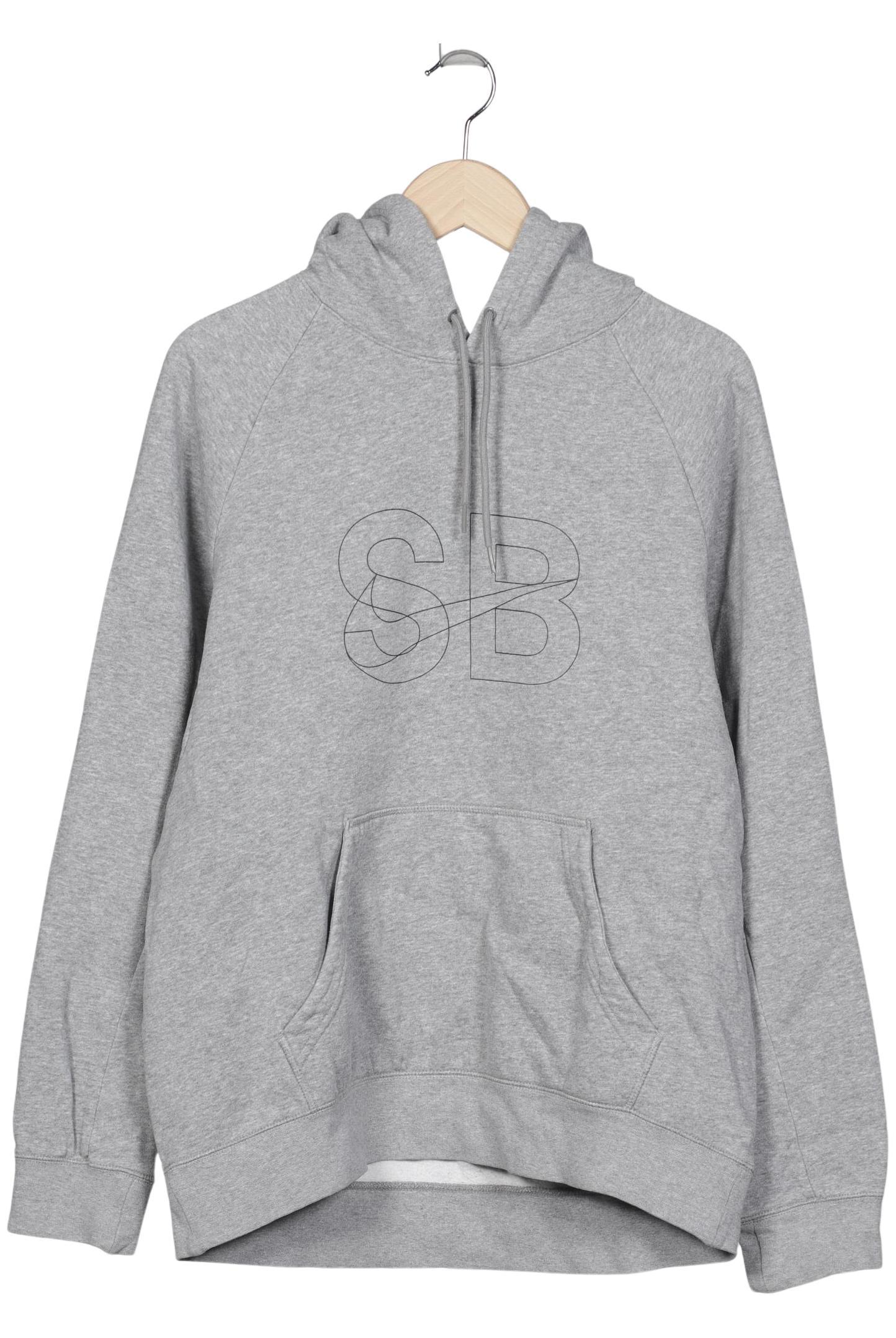

Nike SB Herren Kapuzenpullover, grau, Gr. 52