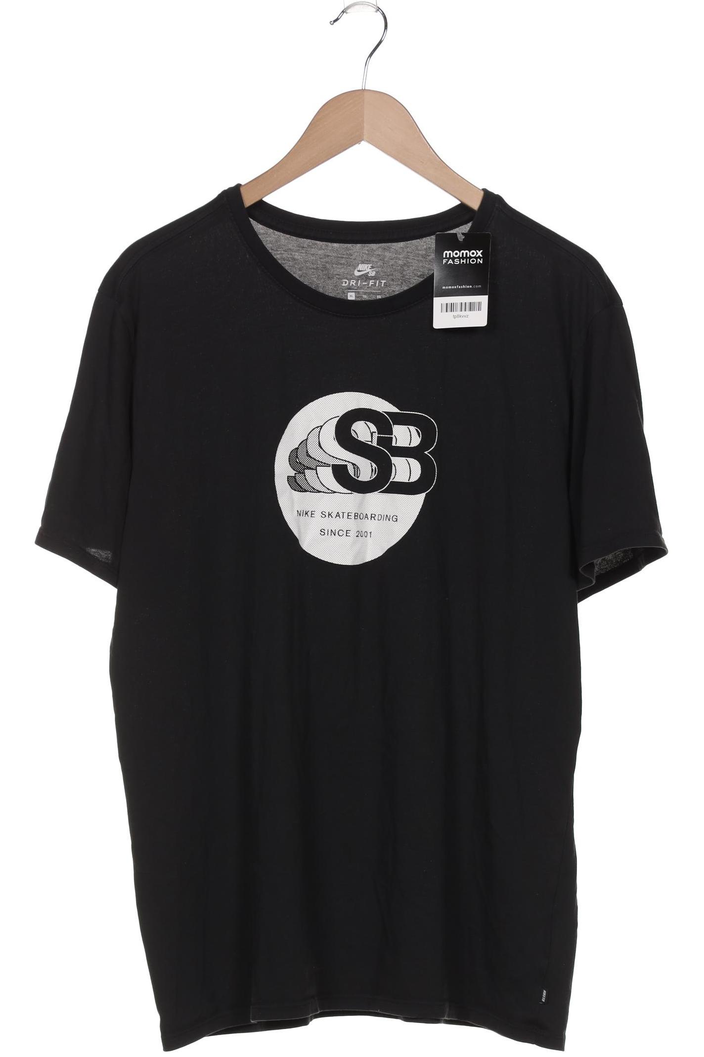 

Nike SB Herren T-Shirt, schwarz, Gr. 54