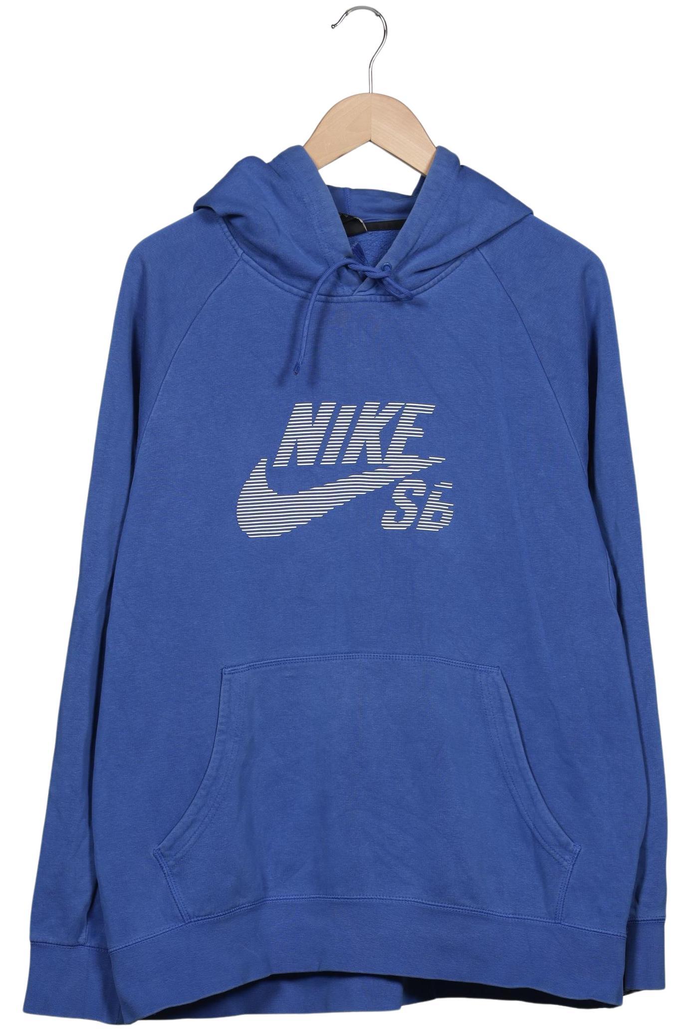 

Nike SB Herren Kapuzenpullover, blau, Gr. 54