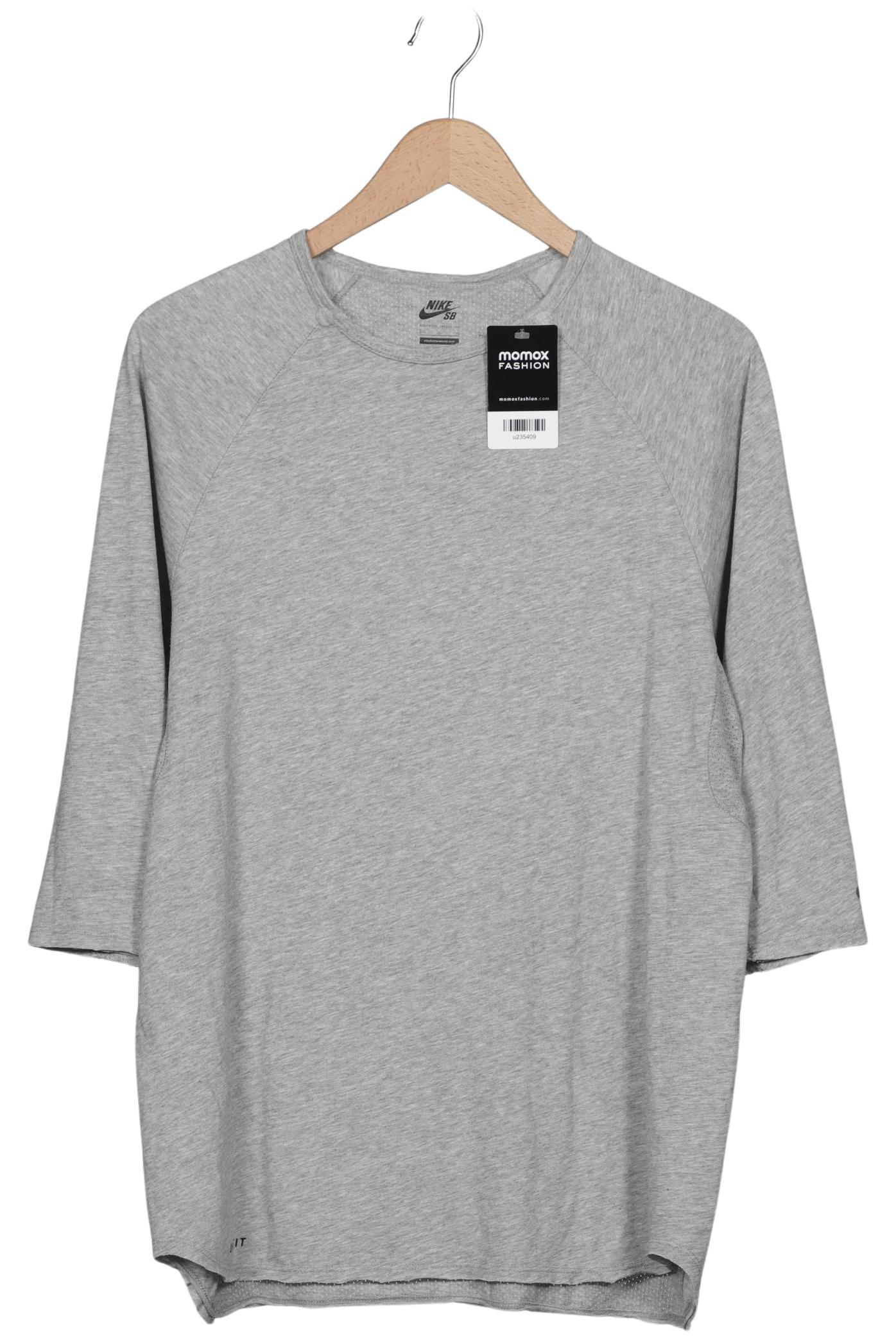 

Nike SB Herren Langarmshirt, grau, Gr. 52