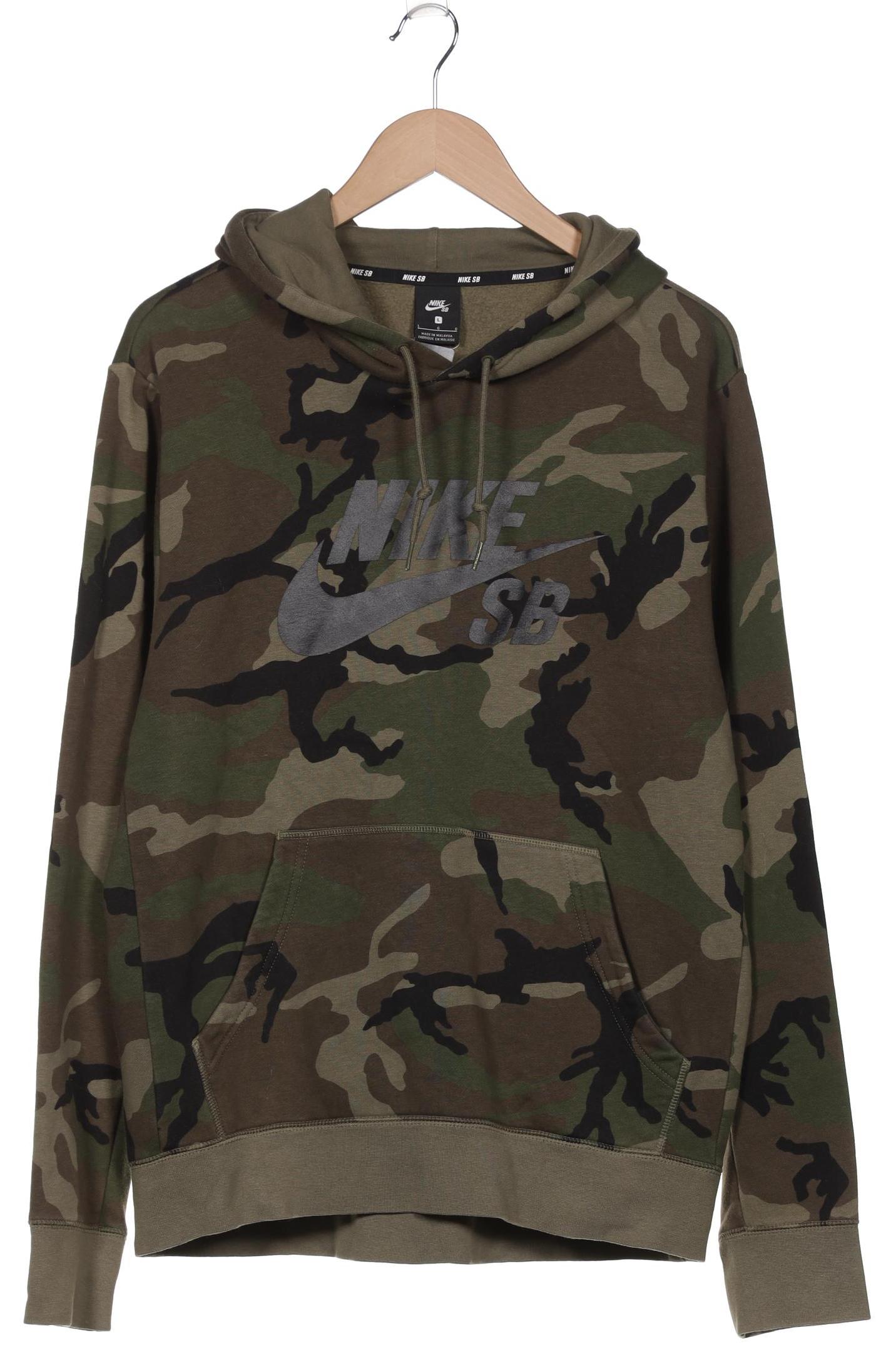 

Nike SB Herren Kapuzenpullover, grün, Gr. 52