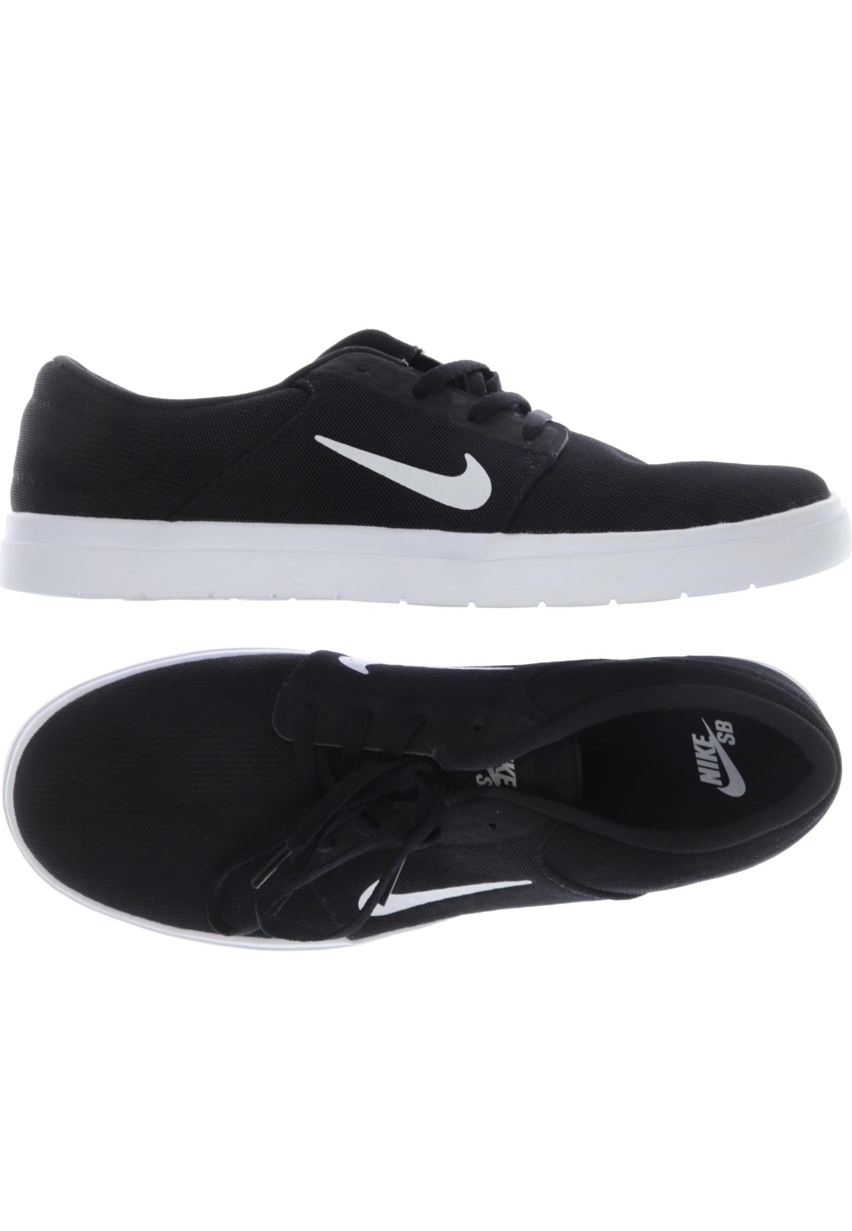 

Nike SB Herren Sneakers, schwarz, Gr. 43