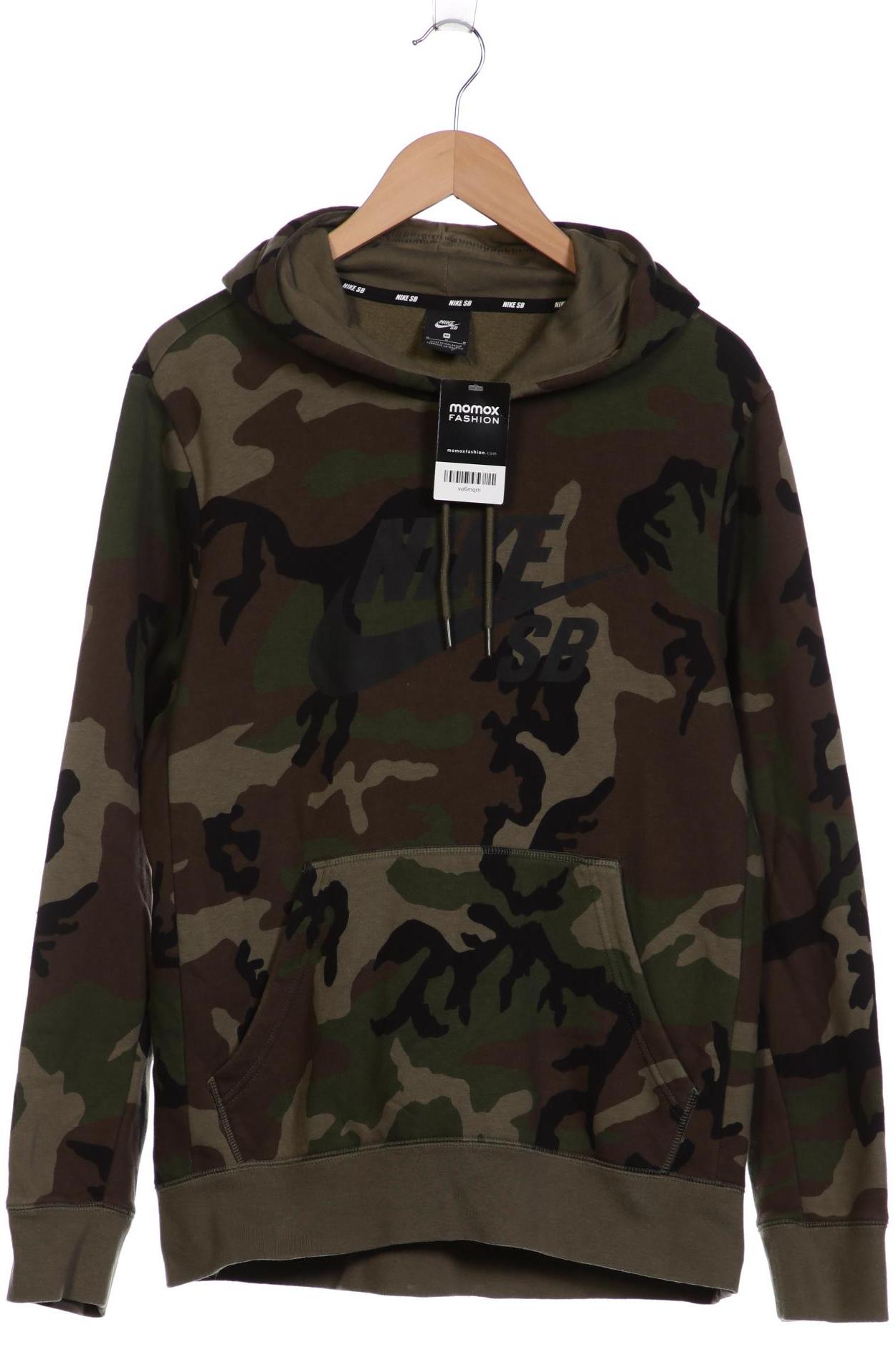 

Nike SB Herren Kapuzenpullover, grün, Gr. 48