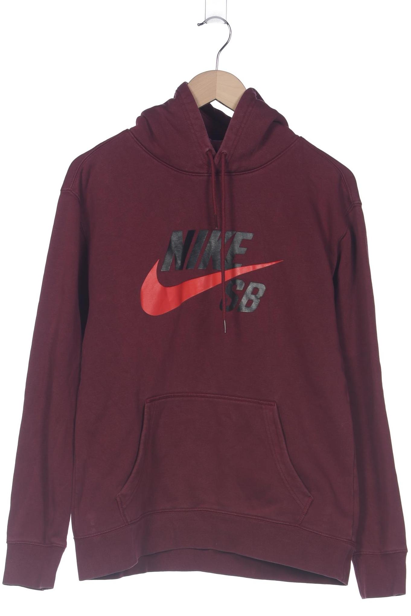 

Nike SB Herren Kapuzenpullover, bordeaux, Gr. 46