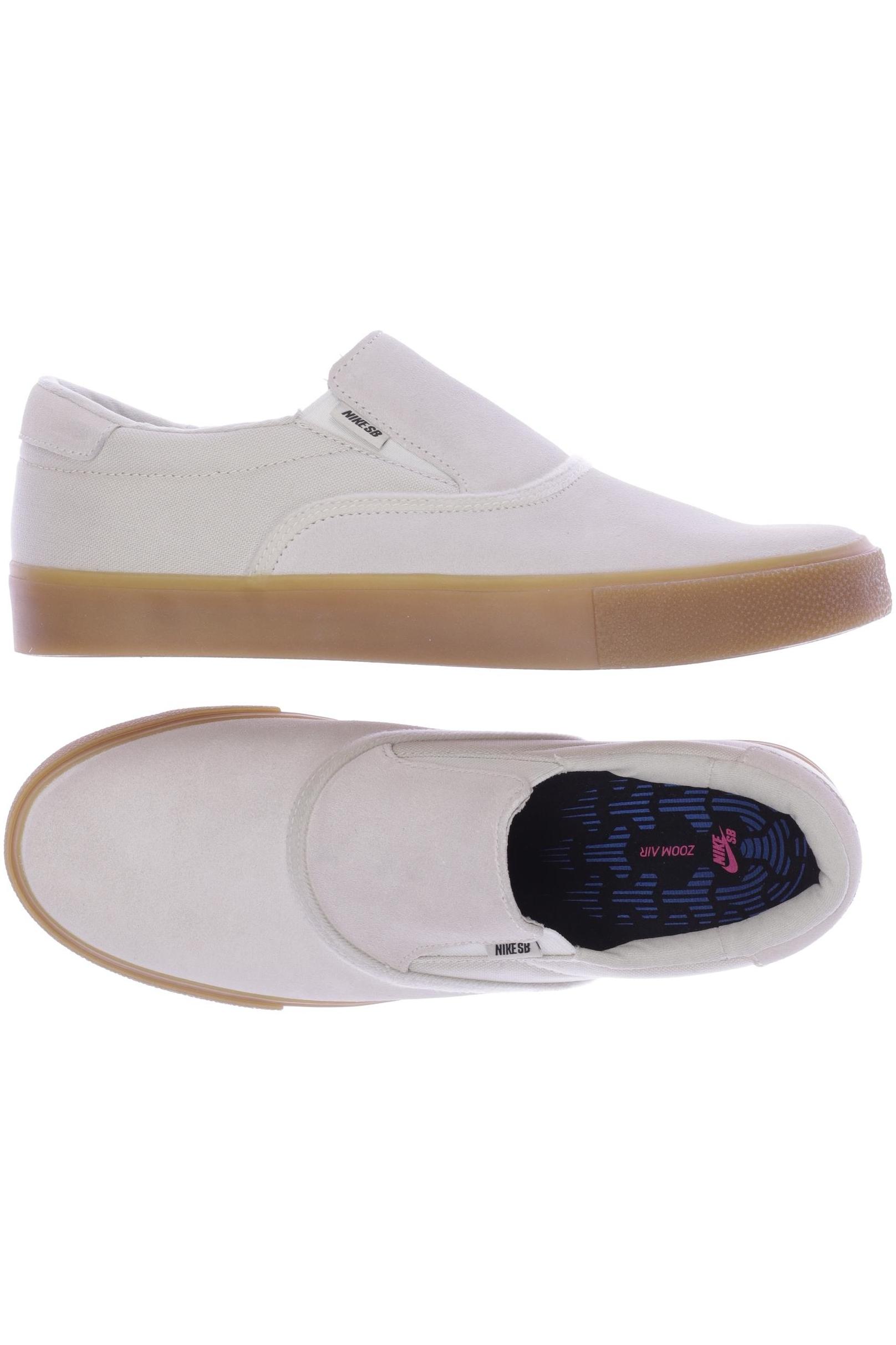 

Nike SB Herren Sneakers, weiß, Gr. 42.5