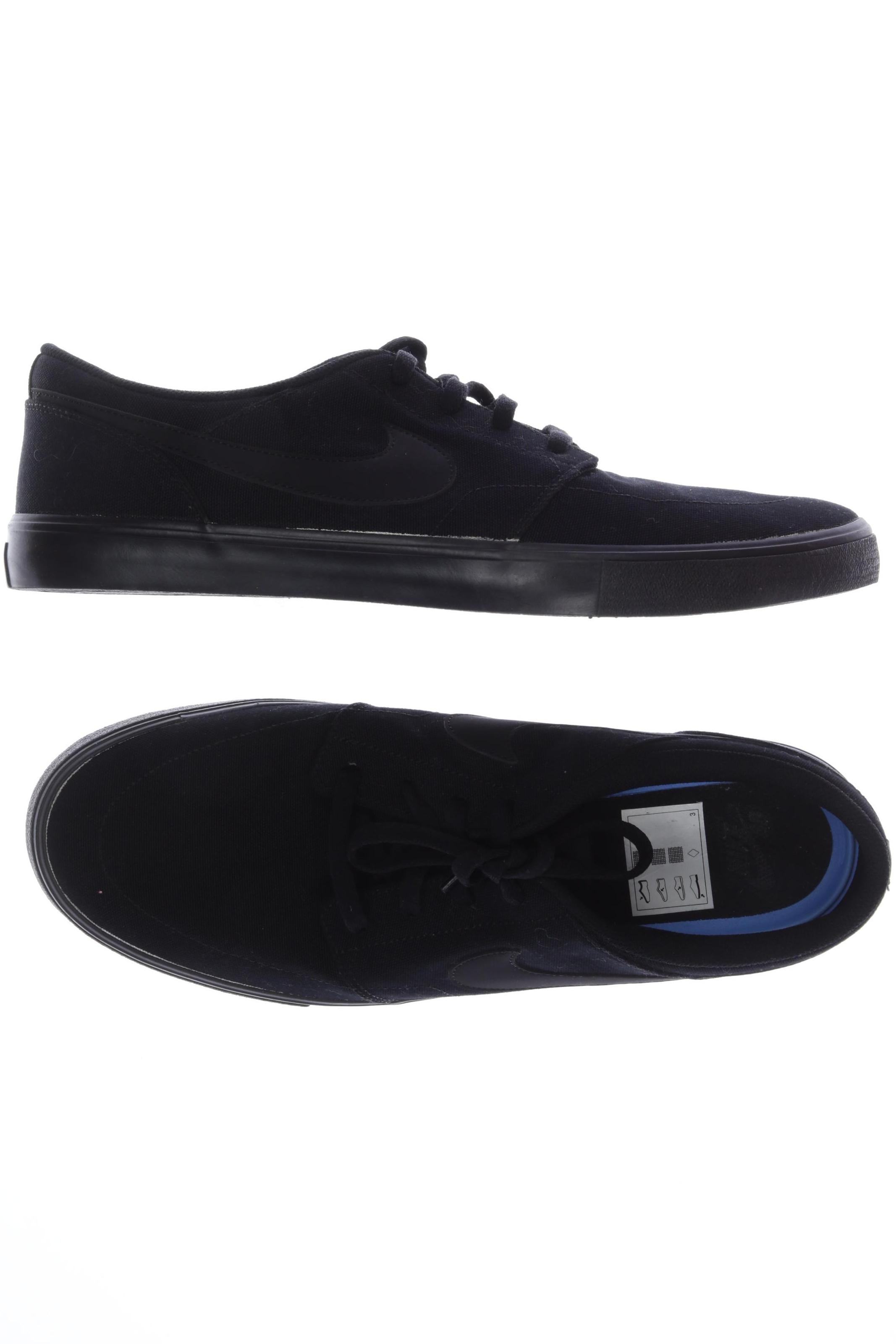 

Nike SB Herren Sneakers, schwarz, Gr. 45.5