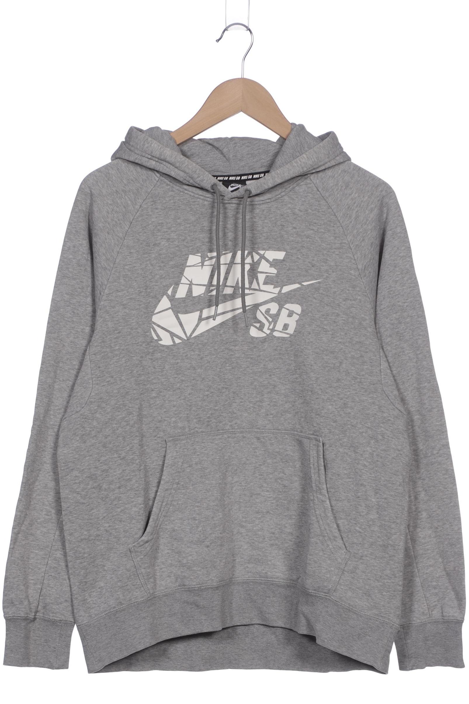 

Nike SB Herren Kapuzenpullover, grau, Gr. 48